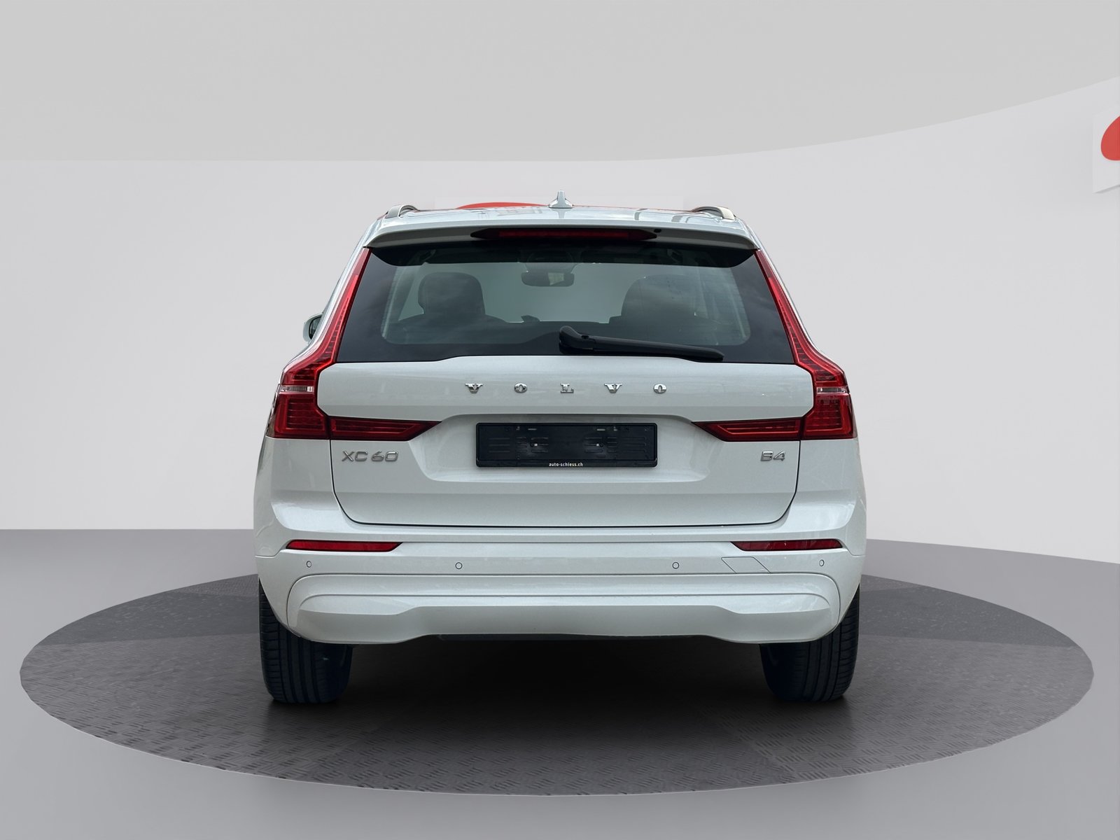 VOLVO XC60 B4 Benzin Mild Hybrid Momentum Geartronic, Hybride Léger Essence/Électricité, Occasion / Utilisé, Automatique - 4