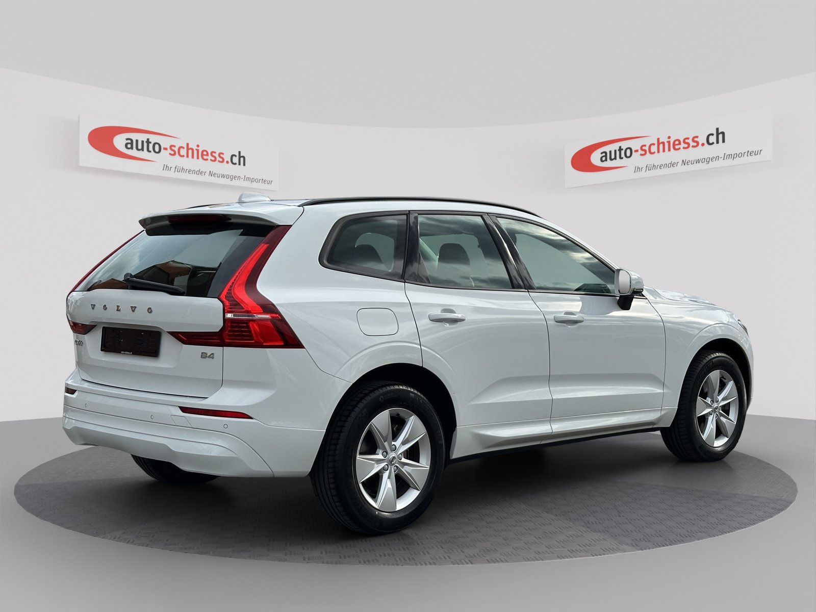 VOLVO XC60 B4 Benzin Mild Hybrid Momentum Geartronic, Hybride Léger Essence/Électricité, Occasion / Utilisé, Automatique - 5