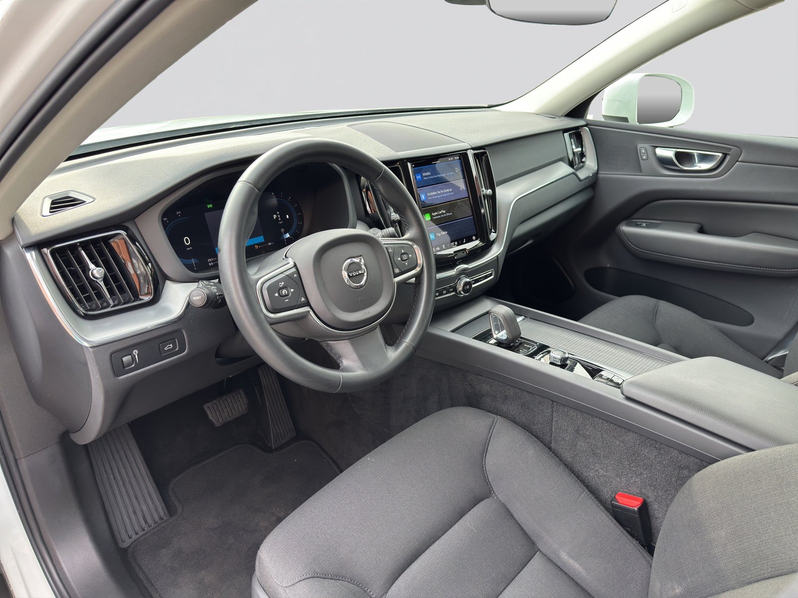 VOLVO XC60 B4 Benzin Mild Hybrid Momentum Geartronic, Hybride Léger Essence/Électricité, Occasion / Utilisé, Automatique - 7
