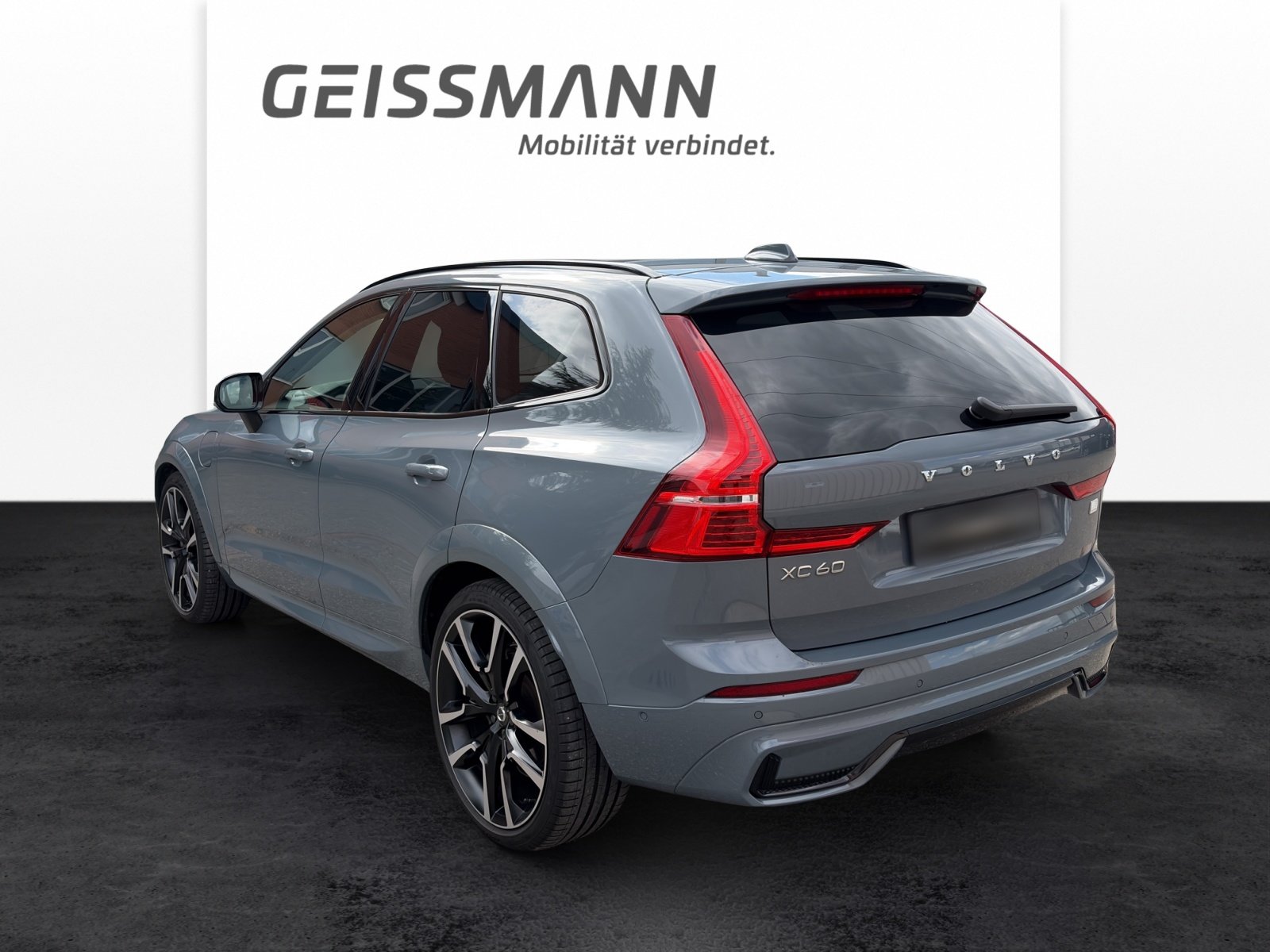 VOLVO XC60 2.0 T8 TE Ultimate Dark eAWD, Plug-in-Hybrid Petrol/Electric, Second hand / Used, Automatic - 3