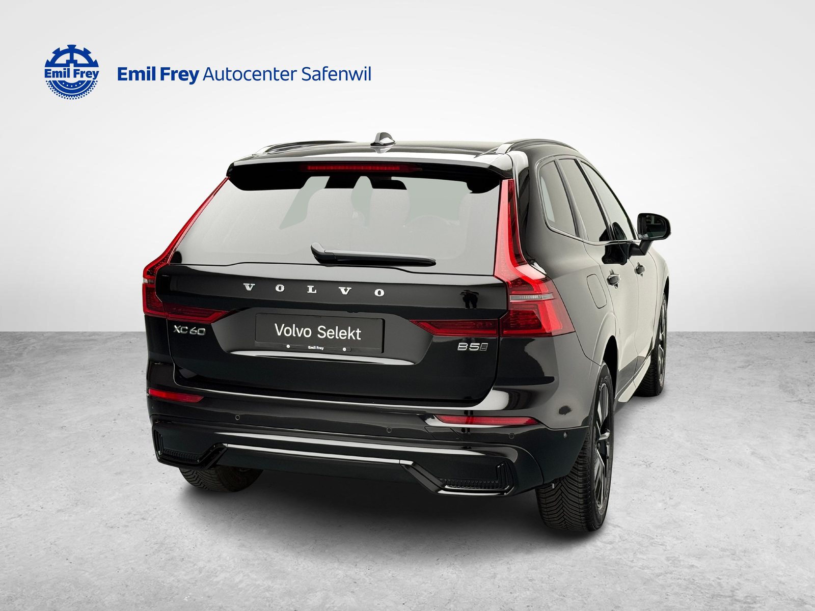 VOLVO XC60 2.0 B5 MH Plus Dark AWD, Hybride Léger Essence/Électricité, Occasion / Utilisé, Automatique - 5