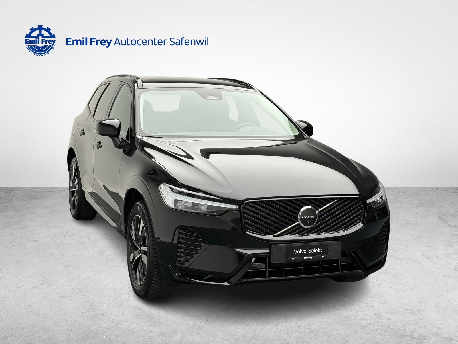 VOLVO XC60 2.0 B5 MH Plus Dark AWD, Hybride Léger Essence/Électricité, Occasion / Utilisé, Automatique - 7