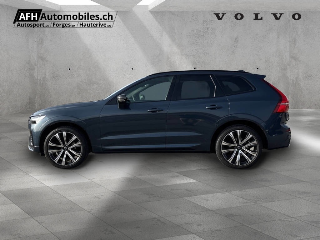VOLVO XC60 2.0 B5 MH R-Design AWD, Hybride Léger Essence/Électricité, Occasion / Utilisé, Automatique - 2
