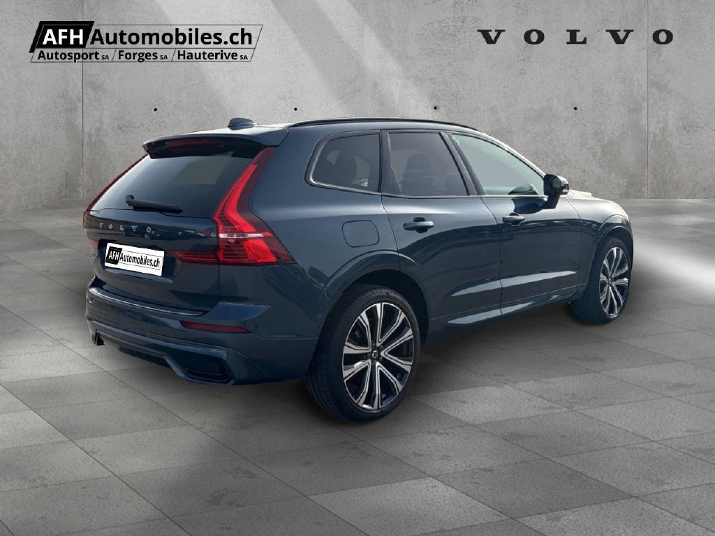 VOLVO XC60 2.0 B5 MH R-Design AWD, Hybride Léger Essence/Électricité, Occasion / Utilisé, Automatique - 5
