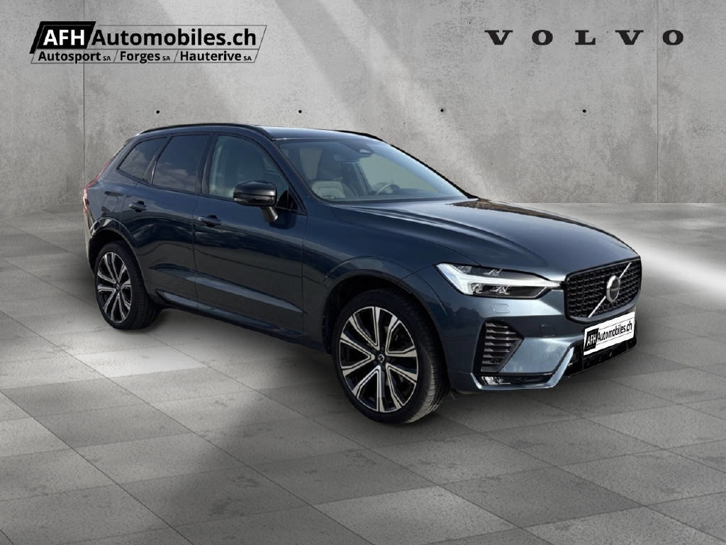 VOLVO XC60 2.0 B5 MH R-Design AWD, Hybride Léger Essence/Électricité, Occasion / Utilisé, Automatique - 7