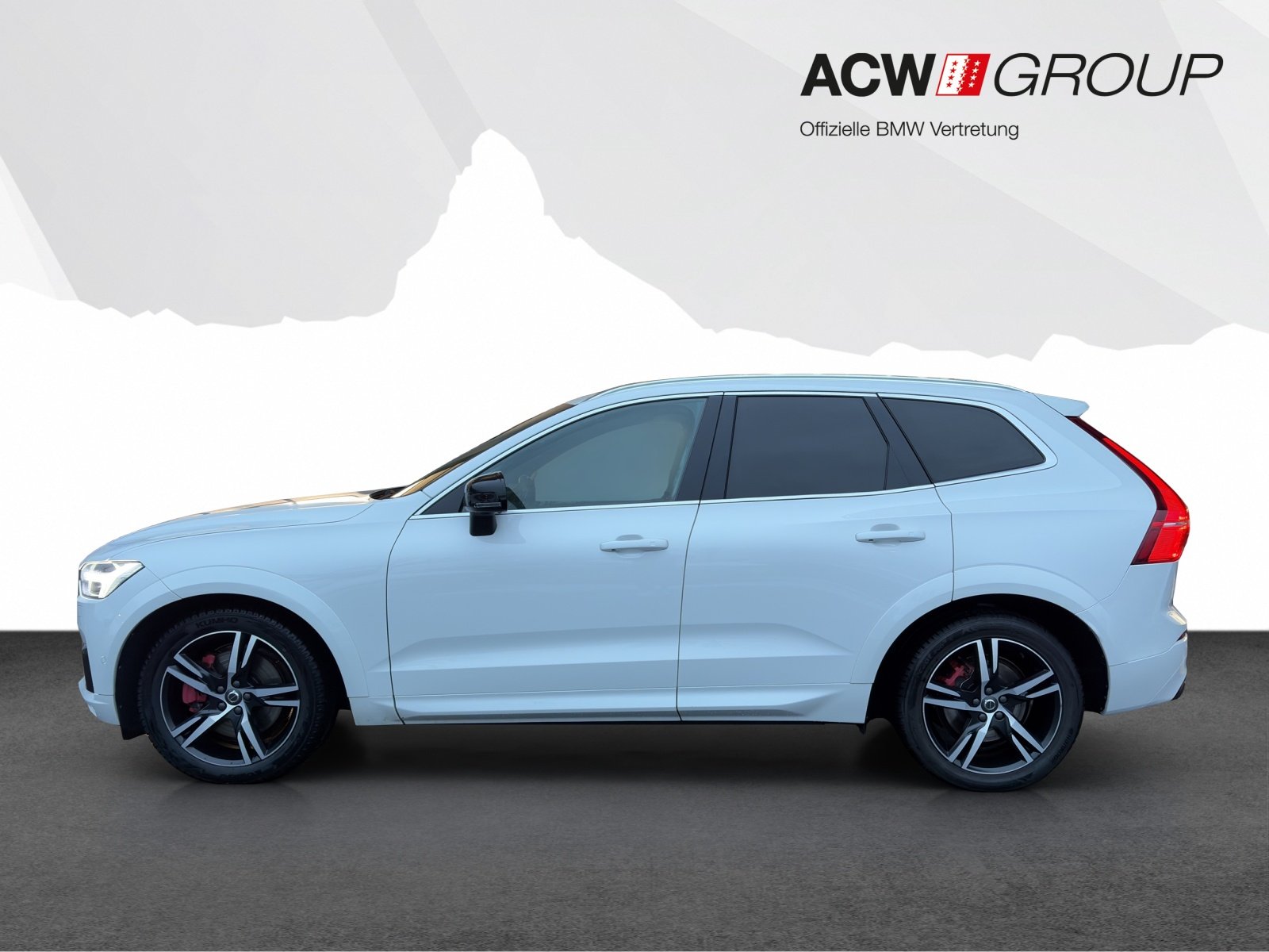 VOLVO XC60 2.0 T6 R-Design AWD, Essence, Occasion / Utilisé, Automatique - 2