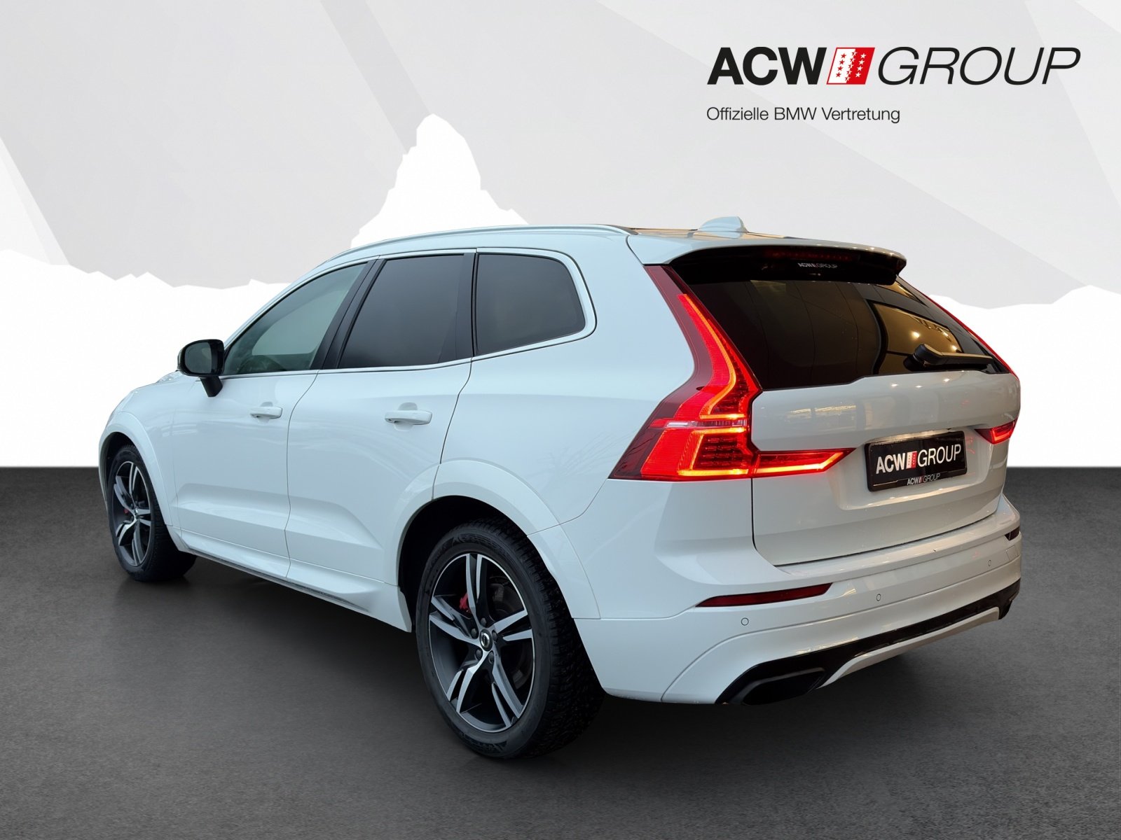 VOLVO XC60 2.0 T6 R-Design AWD, Essence, Occasion / Utilisé, Automatique - 3