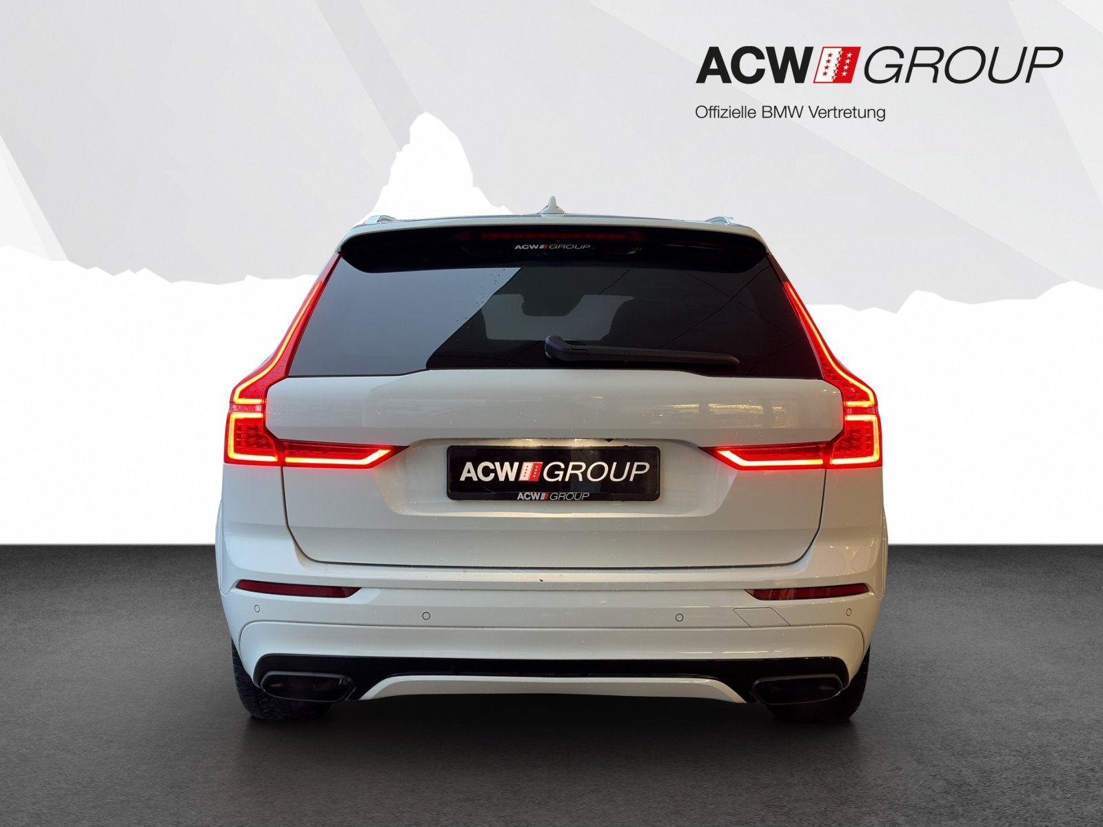 VOLVO XC60 2.0 T6 R-Design AWD, Essence, Occasion / Utilisé, Automatique - 4