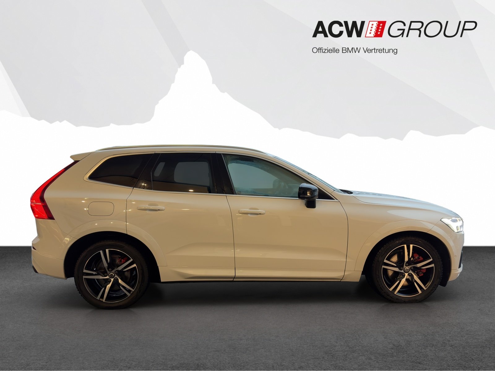 VOLVO XC60 2.0 T6 R-Design AWD, Essence, Occasion / Utilisé, Automatique - 6