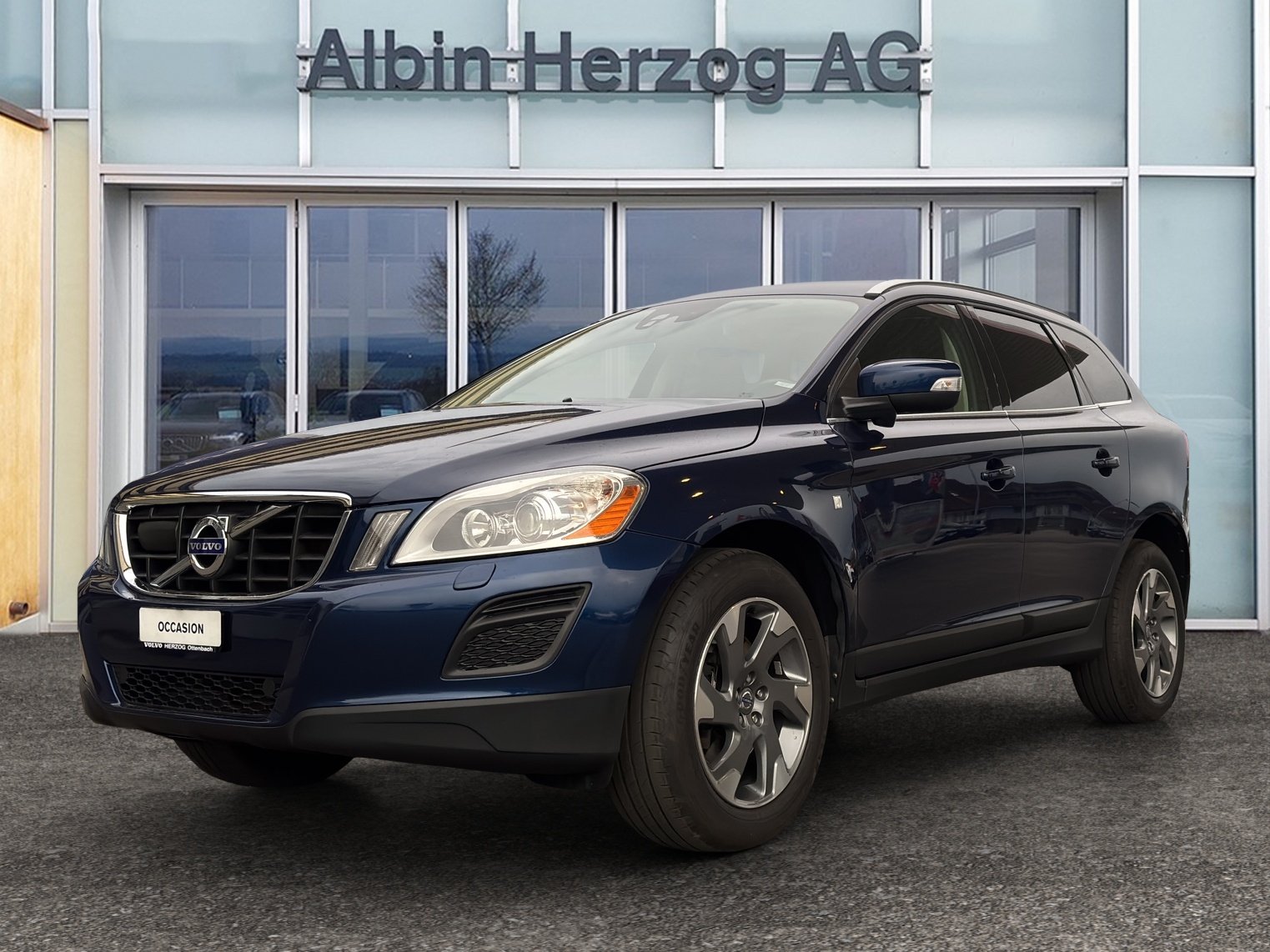 VOLVO XC60 3.0 T6 Ocean Race AWD