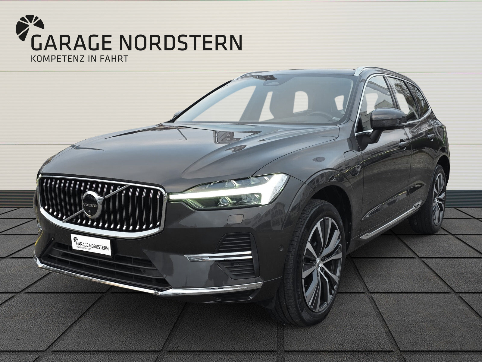 VOLVO XC60 2.0 T6 TE Inscription eAWD