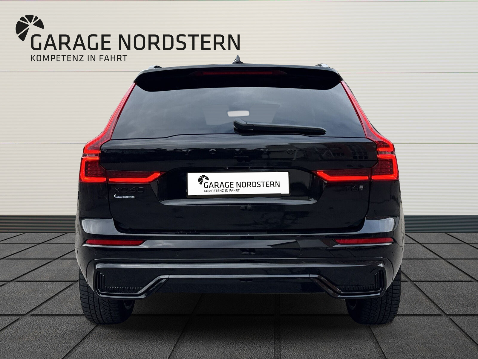 VOLVO XC60 2.0 T6 TE Black Edition eAWD, Plug-in-Hybrid Petrol/Electric, Second hand / Used, Automatic - 5