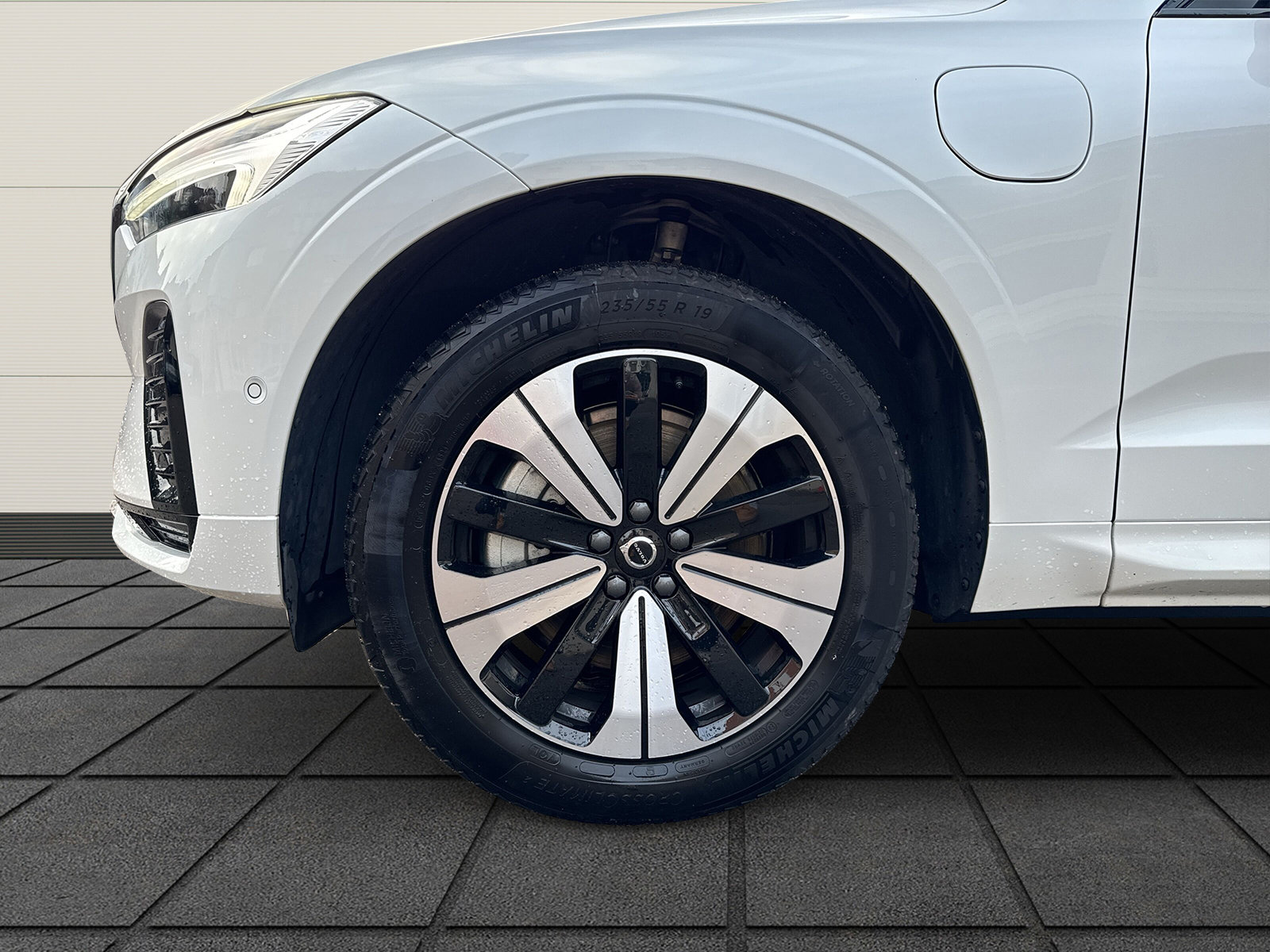 VOLVO XC60 2.0 T6 TE Plus Dark eAWD, Hybride Rechargeable Essence/Électricité, Occasion / Utilisé, Automatique - 6