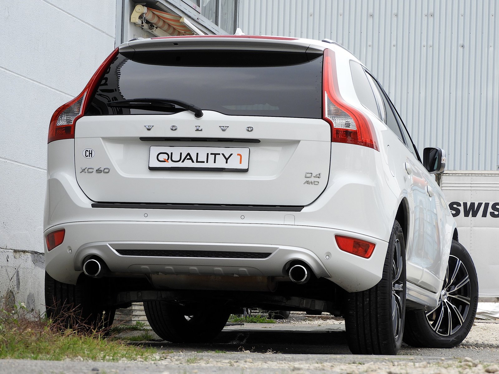 VOLVO XC60 D4 R-Design I MFK 03.2026 I ZR + WP erneuert I Ga, Diesel, Occasion / Gebraucht, Automatik - 5