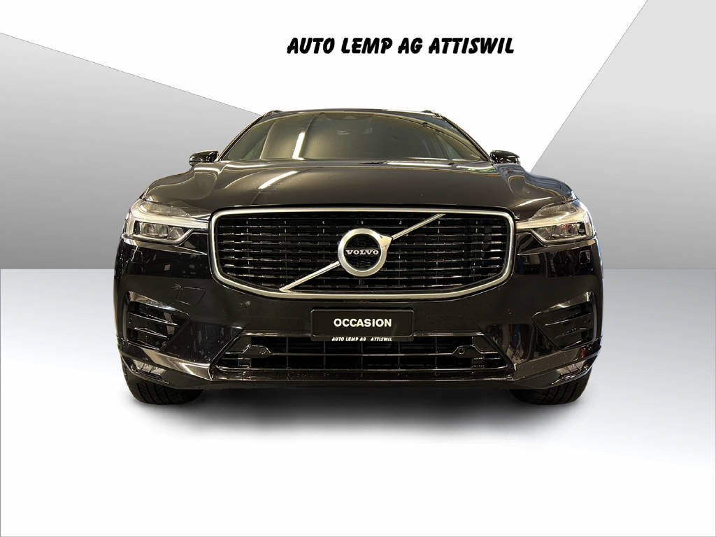 VOLVO XC60 2.0 B4 MH R-Design AWD, Mild-Hybrid Diesel/Elektro, Occasion / Gebraucht, Automatik - 2