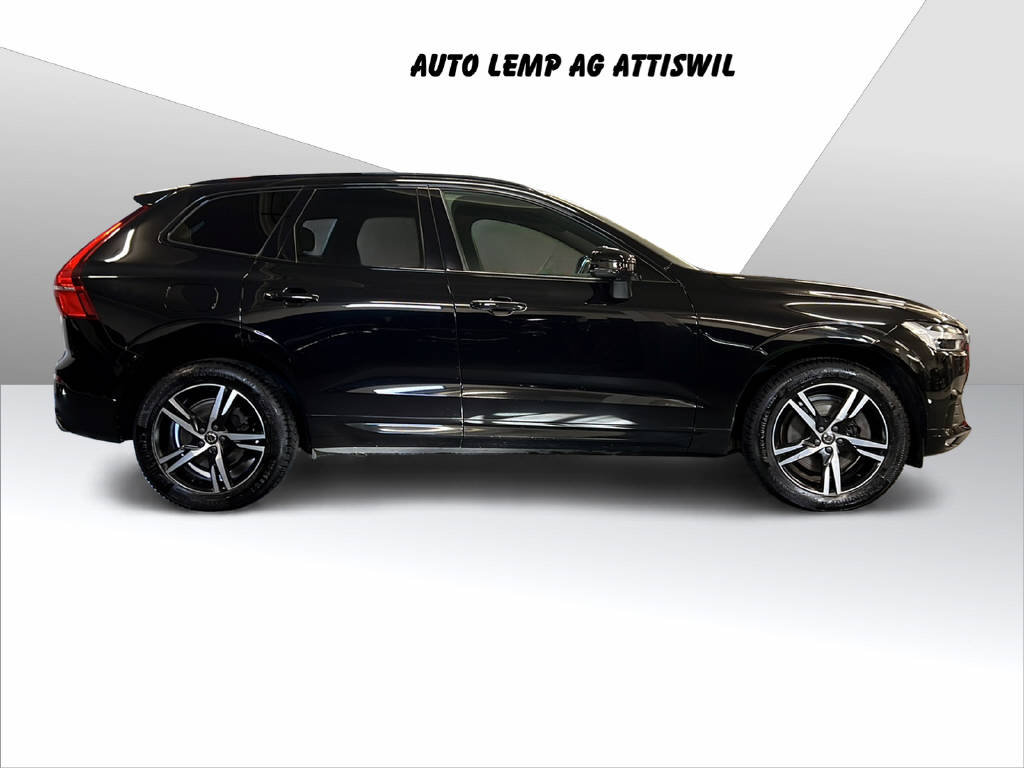 VOLVO XC60 2.0 B4 MH R-Design AWD, Mild-Hybrid Diesel/Elektro, Occasion / Gebraucht, Automatik - 3
