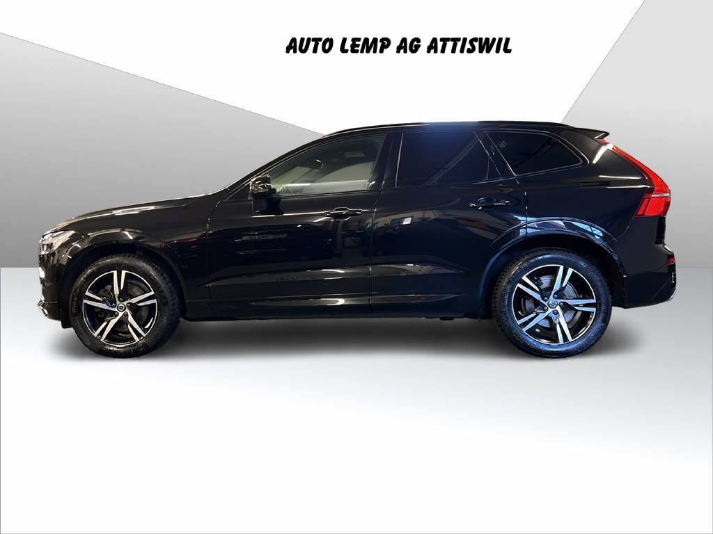 VOLVO XC60 2.0 B4 MH R-Design AWD, Mild-Hybrid Diesel/Elektro, Occasion / Gebraucht, Automatik - 4