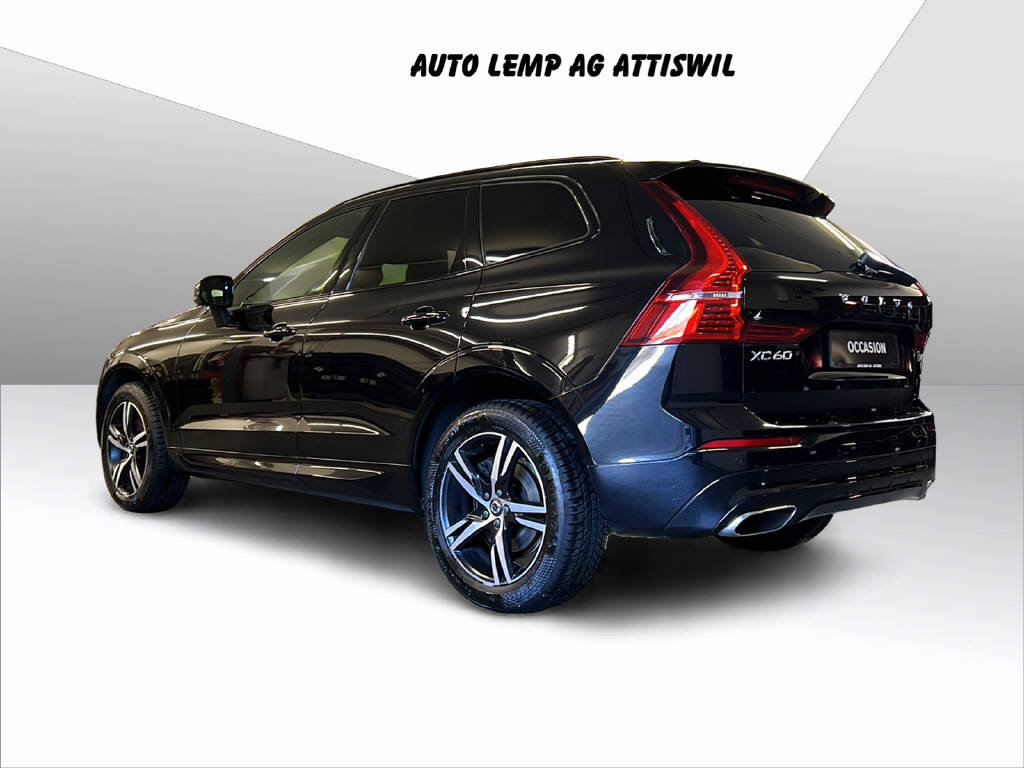 VOLVO XC60 2.0 B4 MH R-Design AWD, Mild-Hybrid Diesel/Elektro, Occasion / Gebraucht, Automatik - 5