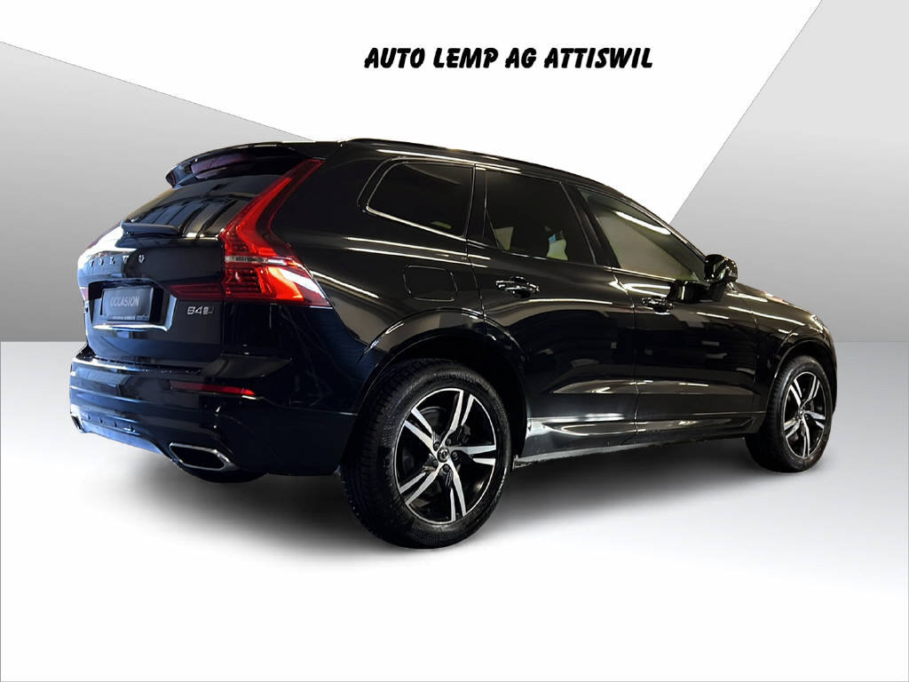 VOLVO XC60 2.0 B4 MH R-Design AWD, Mild-Hybrid Diesel/Elektro, Occasion / Gebraucht, Automatik - 6