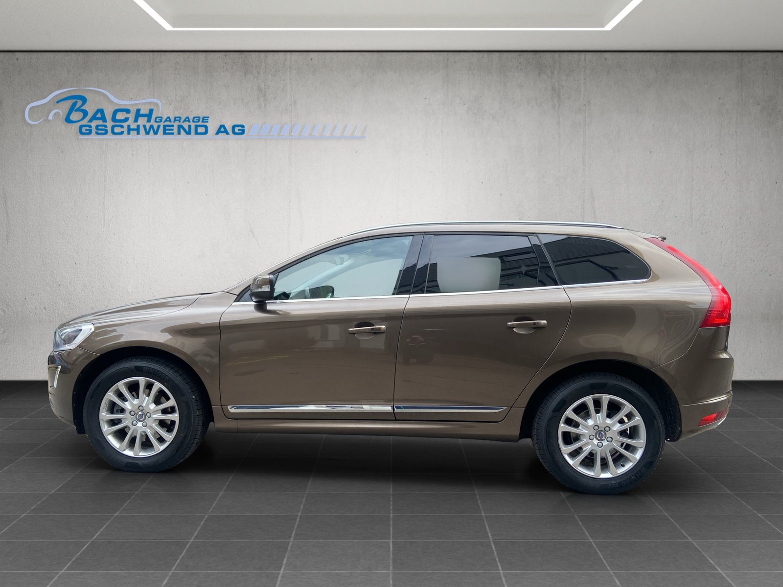 VOLVO XC60 D5 AWD Executive Geartronic, Diesel, Occasion / Utilisé, Automatique - 6