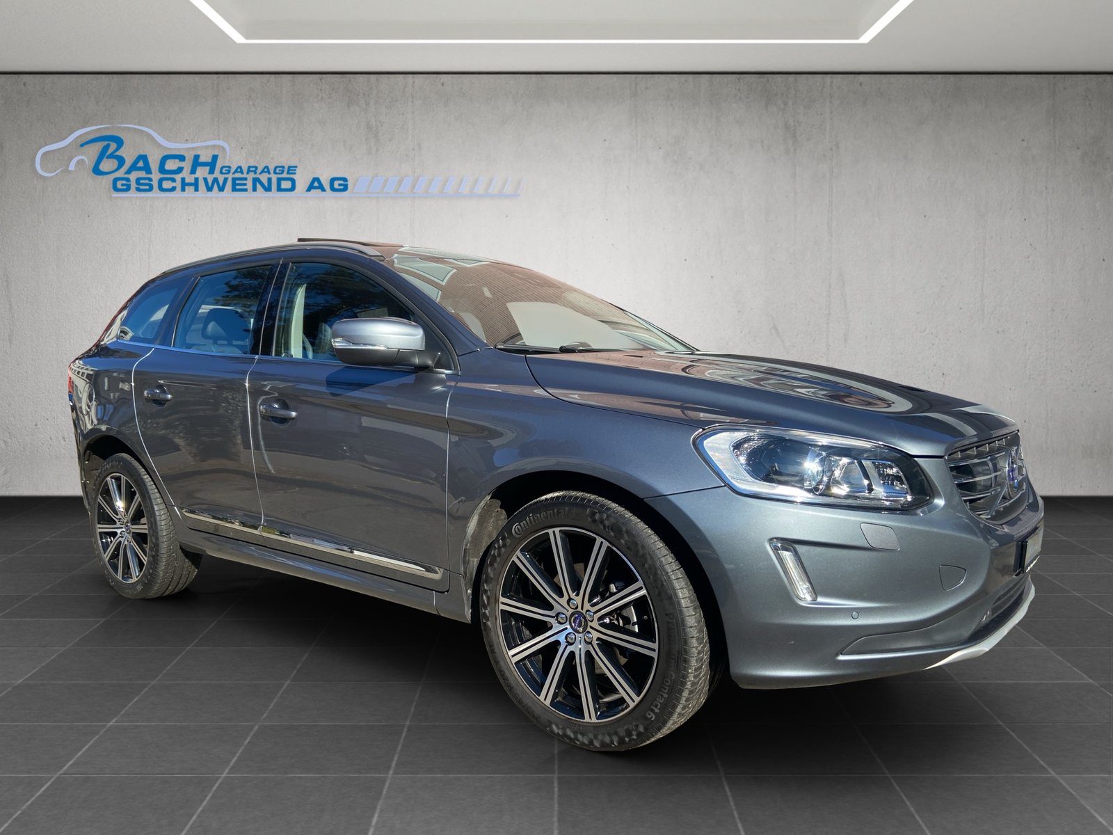 VOLVO XC60 D5 AWD Executive Plus Geartronic, Diesel, Occasioni / Usate, Automatico - 2