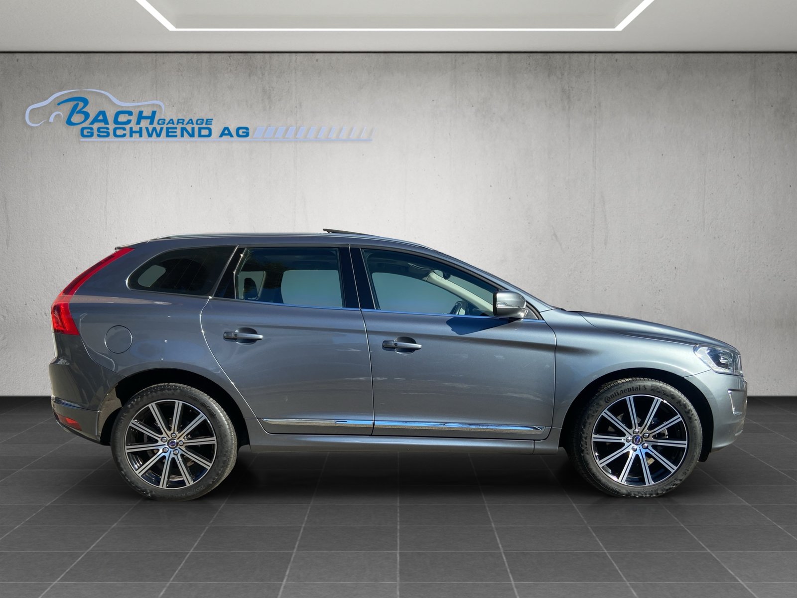 VOLVO XC60 D5 AWD Executive Plus Geartronic, Diesel, Occasioni / Usate, Automatico - 3