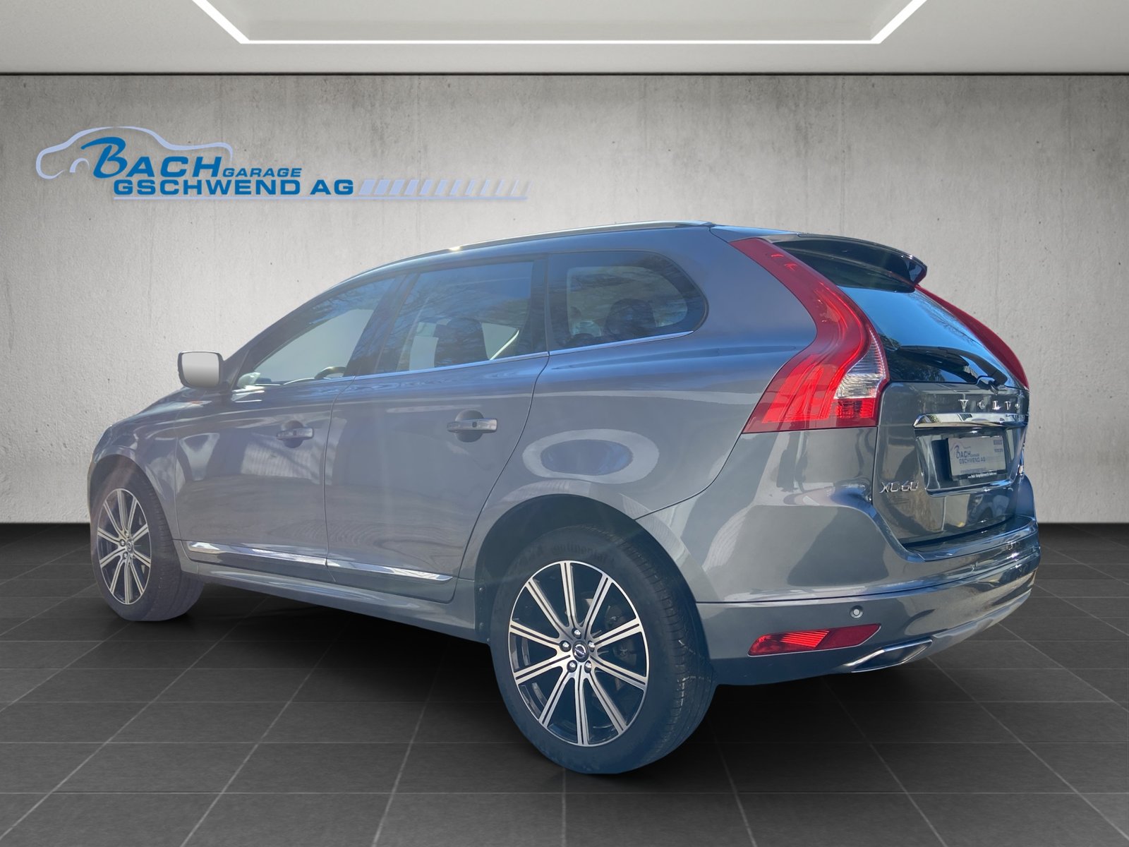 VOLVO XC60 D5 AWD Executive Plus Geartronic, Diesel, Occasioni / Usate, Automatico - 5