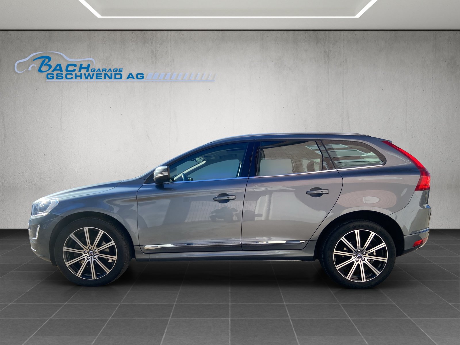 VOLVO XC60 D5 AWD Executive Plus Geartronic, Diesel, Occasioni / Usate, Automatico - 6