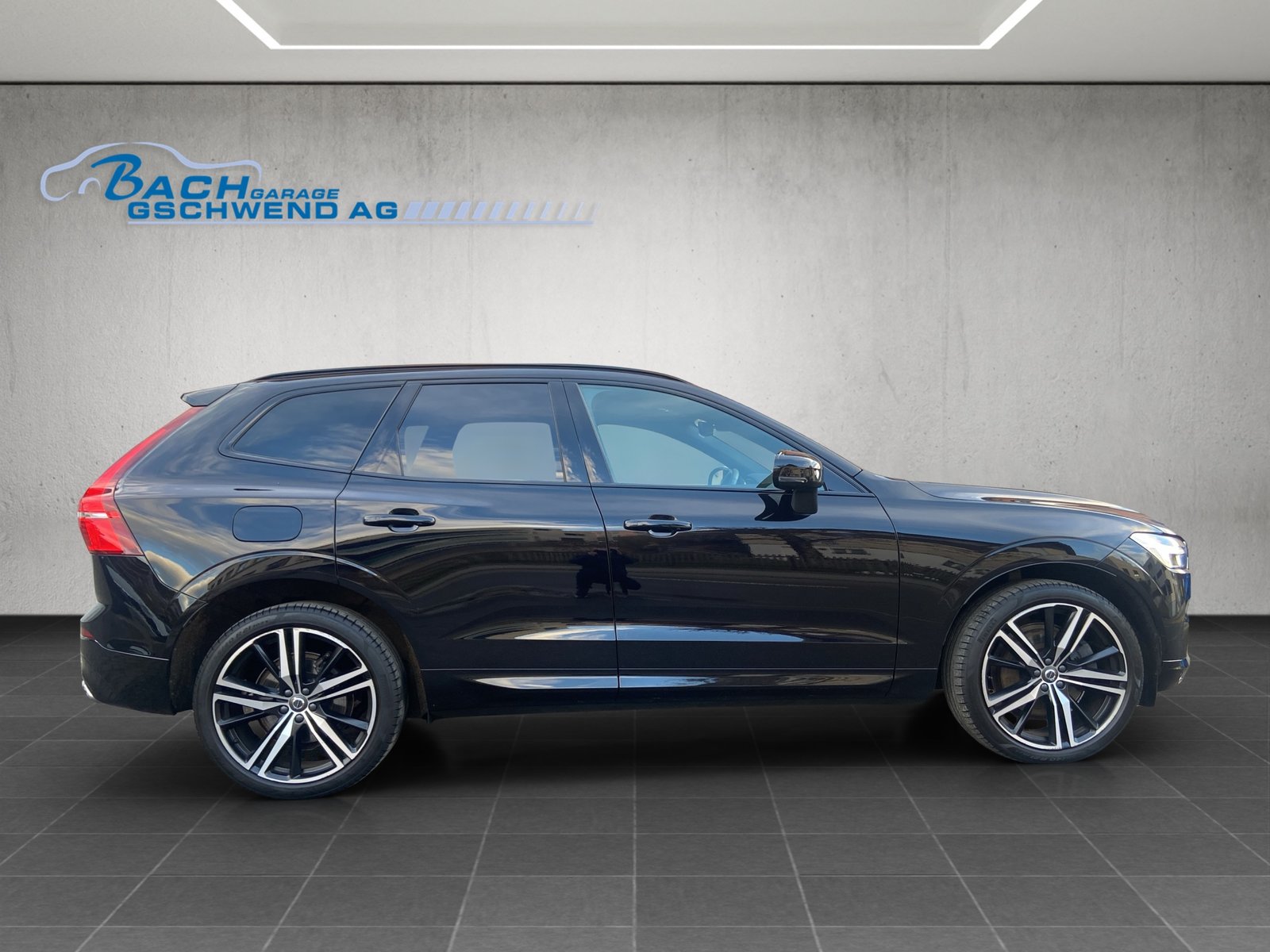 VOLVO XC60 B5 Benzin Mild Hybrid AWD R-Design Geartronic, Hybride Léger Essence/Électricité, Occasion / Utilisé, Automatique - 3