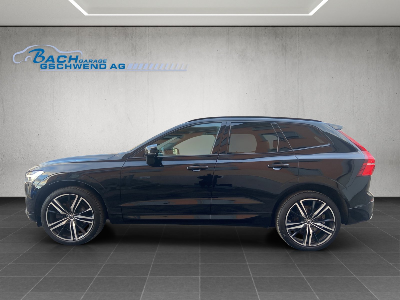 VOLVO XC60 B5 Benzin Mild Hybrid AWD R-Design Geartronic, Hybride Léger Essence/Électricité, Occasion / Utilisé, Automatique - 6