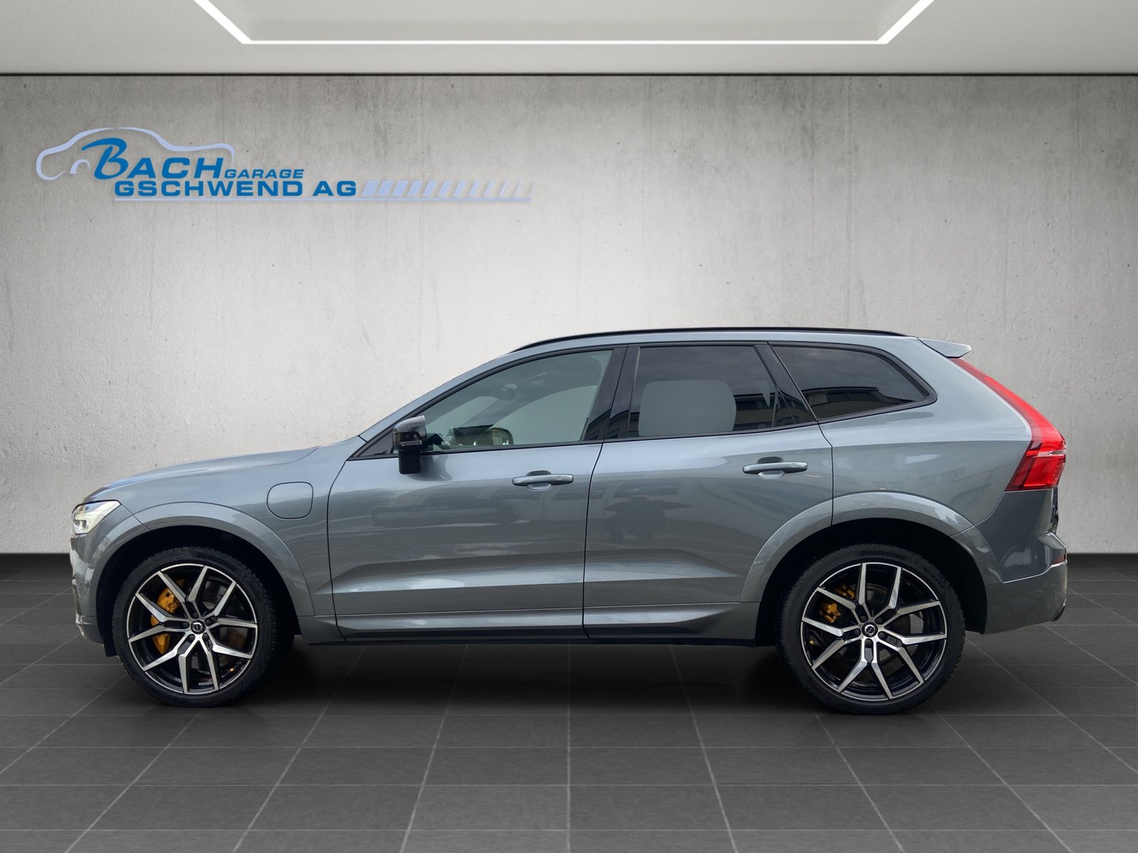 VOLVO XC60 T8 eAWD Polestar Geartronic, Plug-in-Hybrid Benzin/Elektro, Occasion / Gebraucht, Automatik - 6