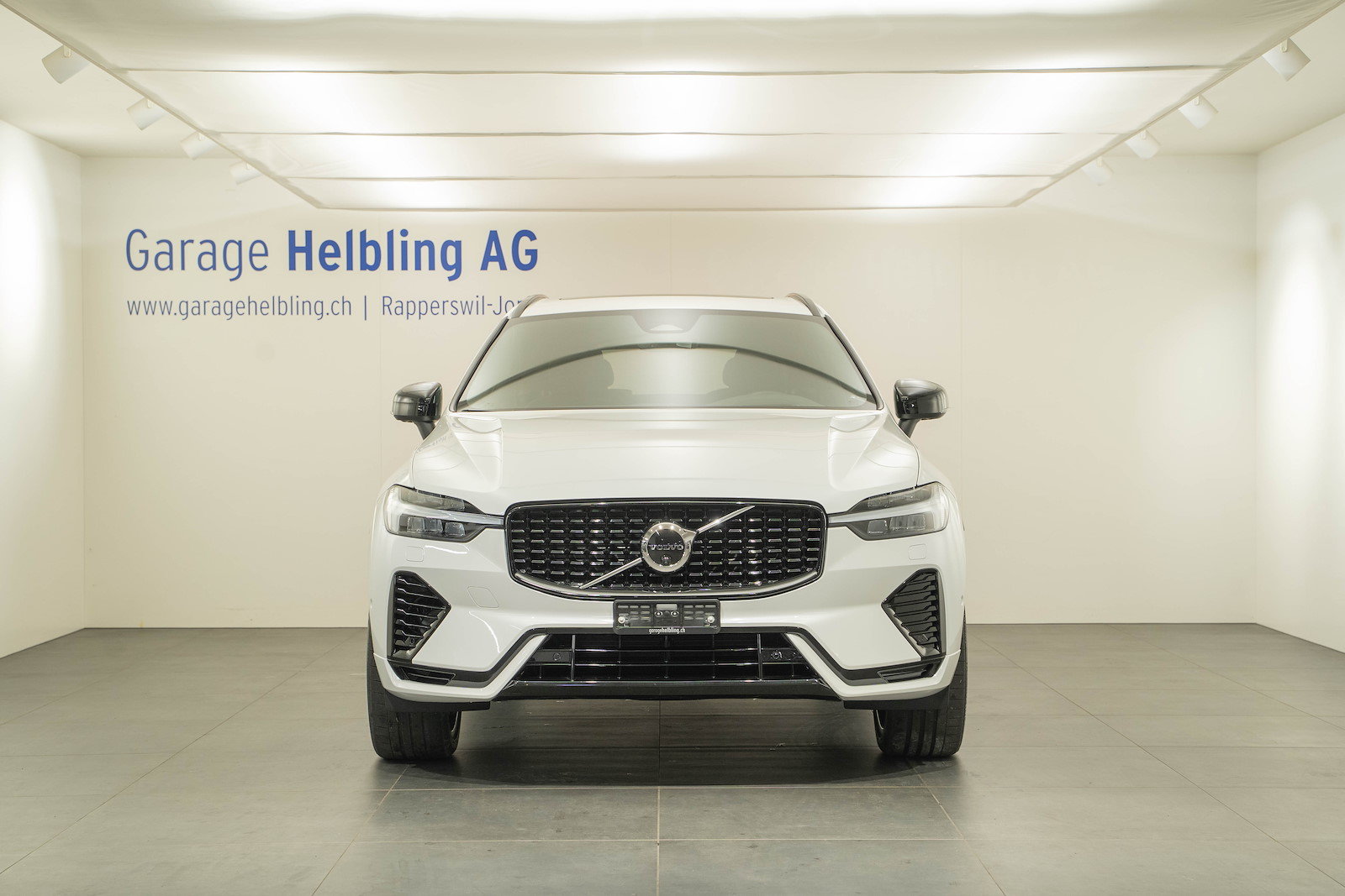 VOLVO XC60 2.0 T6 TE Ultimate Dark eAWD, Plug-in-Hybrid Benzin/Elektro, Occasion / Gebraucht, Automatik - 2