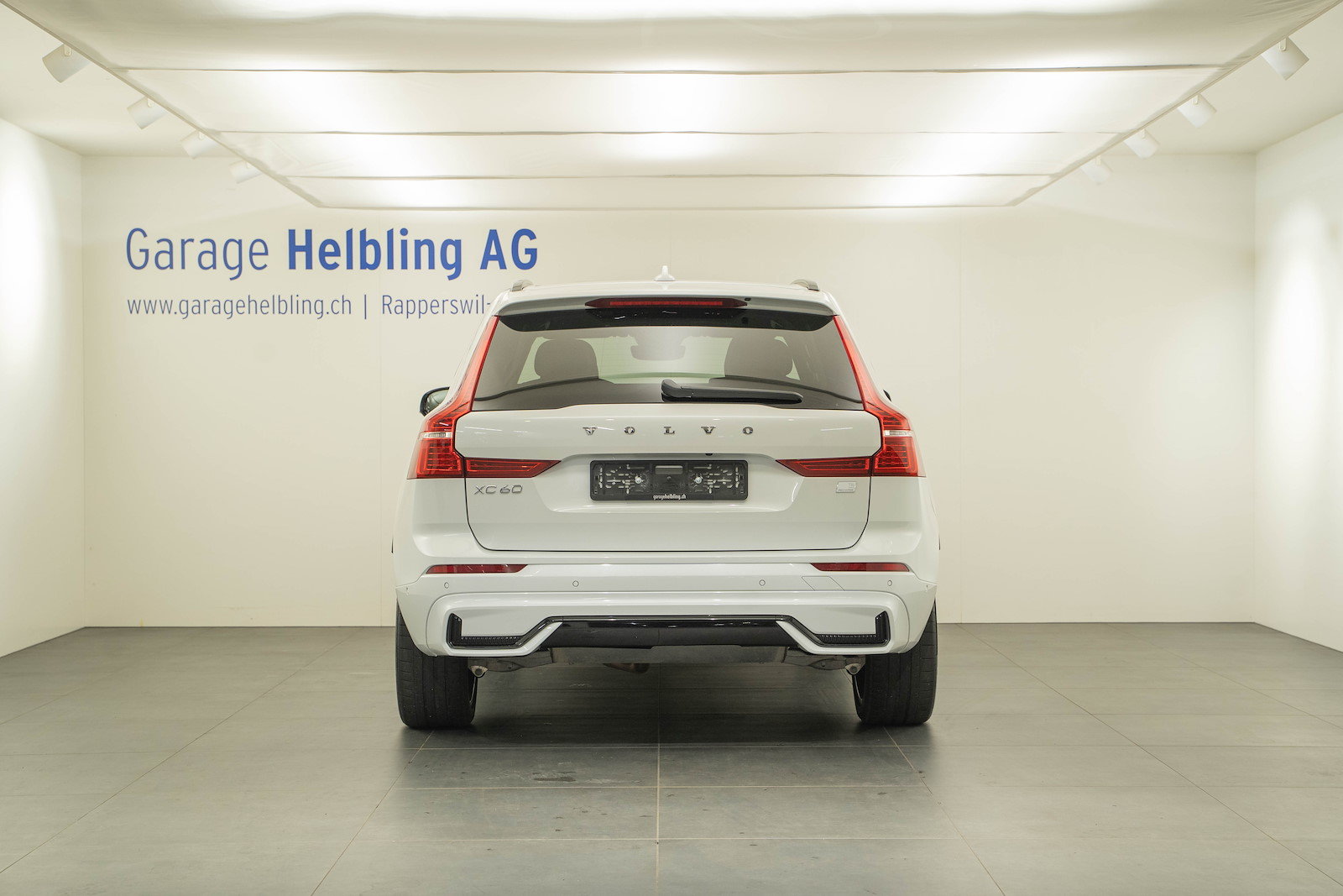 VOLVO XC60 2.0 T6 TE Ultimate Dark eAWD, Plug-in-Hybrid Benzin/Elektro, Occasion / Gebraucht, Automatik - 4