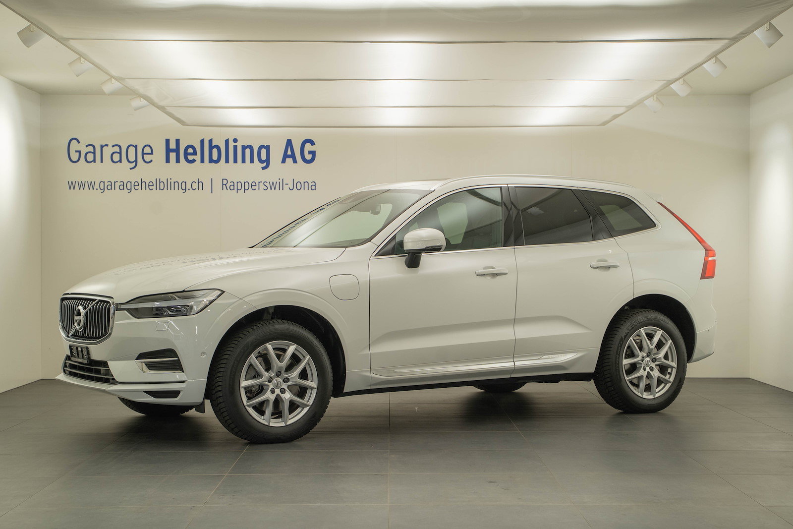 VOLVO XC60 2.0 T8 TE Inscription eAWD