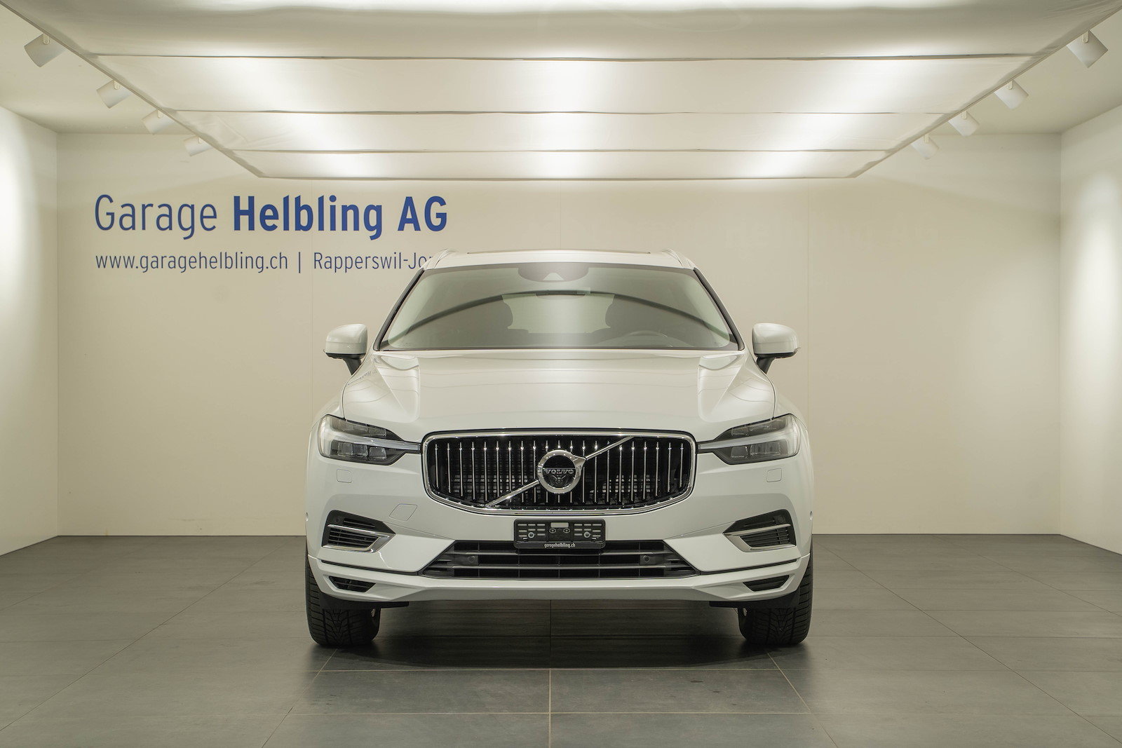 VOLVO XC60 2.0 T8 TE Inscription eAWD, Plug-in-Hybrid Benzin/Elektro, Occasion / Gebraucht, Automatik - 2