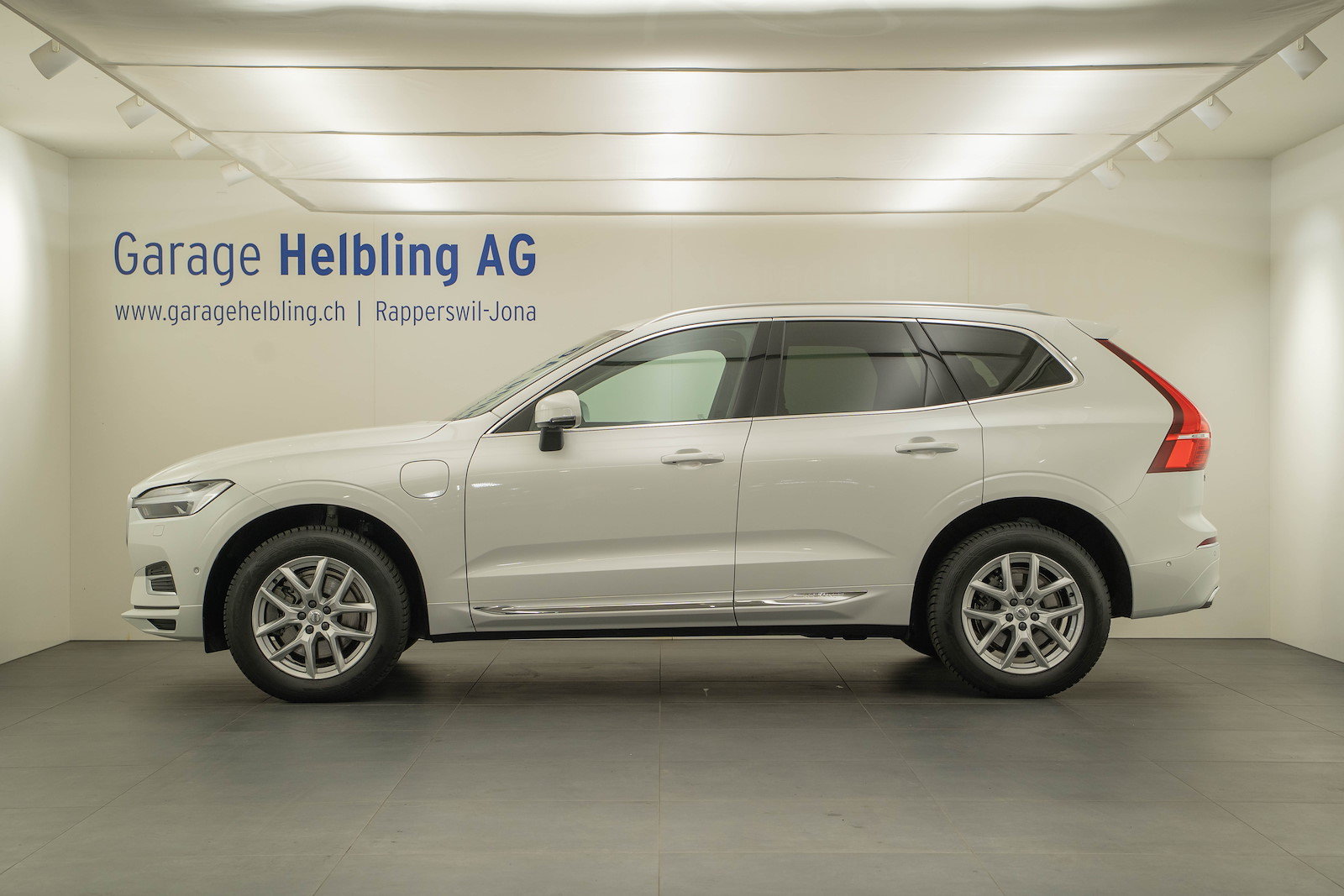 VOLVO XC60 2.0 T8 TE Inscription eAWD, Plug-in-Hybrid Benzin/Elektro, Occasion / Gebraucht, Automatik - 3