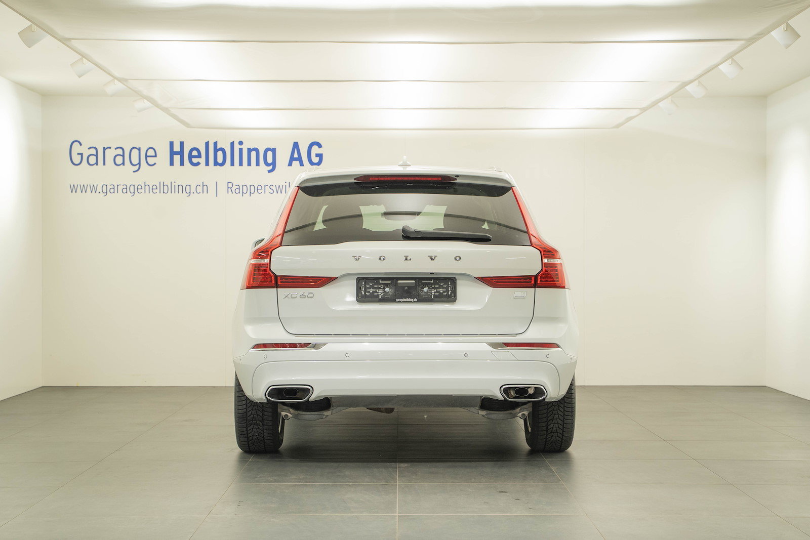 VOLVO XC60 2.0 T8 TE Inscription eAWD, Plug-in-Hybrid Benzin/Elektro, Occasion / Gebraucht, Automatik - 4