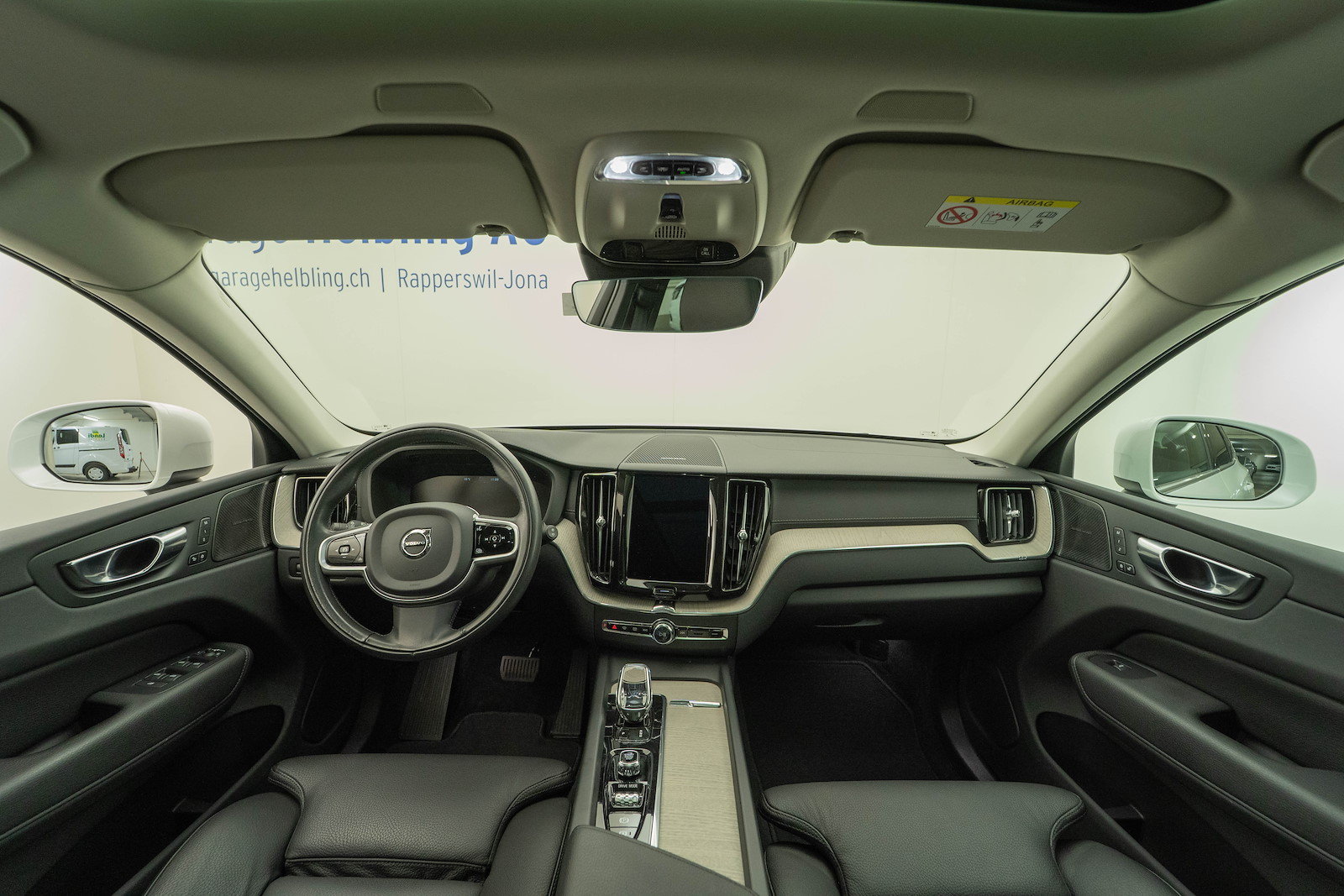 VOLVO XC60 2.0 T8 TE Inscription eAWD, Plug-in-Hybrid Benzin/Elektro, Occasion / Gebraucht, Automatik - 6