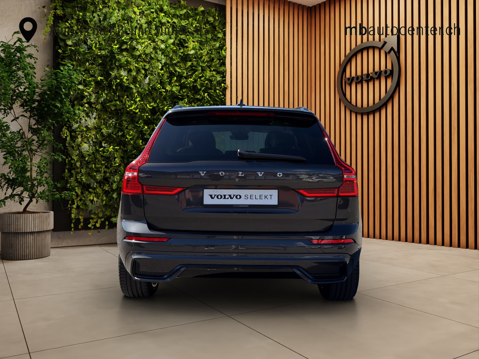 VOLVO XC60 2.0 T6 TE Ultimate Dark eAWD, Plug-in-Hybrid Benzina/Elettrica, Occasioni / Usate, Automatico - 4