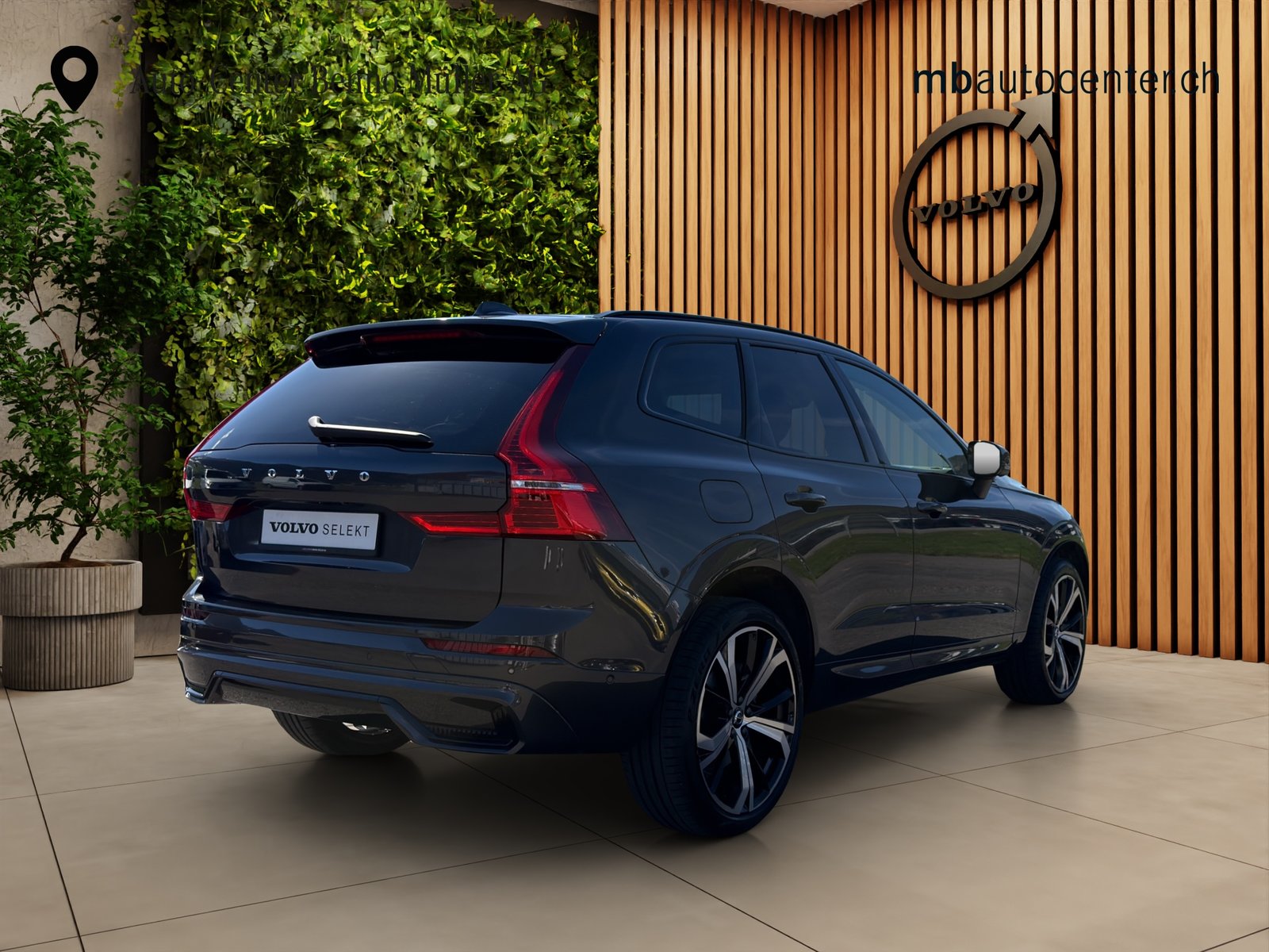 VOLVO XC60 2.0 T6 TE Ultimate Dark eAWD, Plug-in-Hybrid Benzina/Elettrica, Occasioni / Usate, Automatico - 5