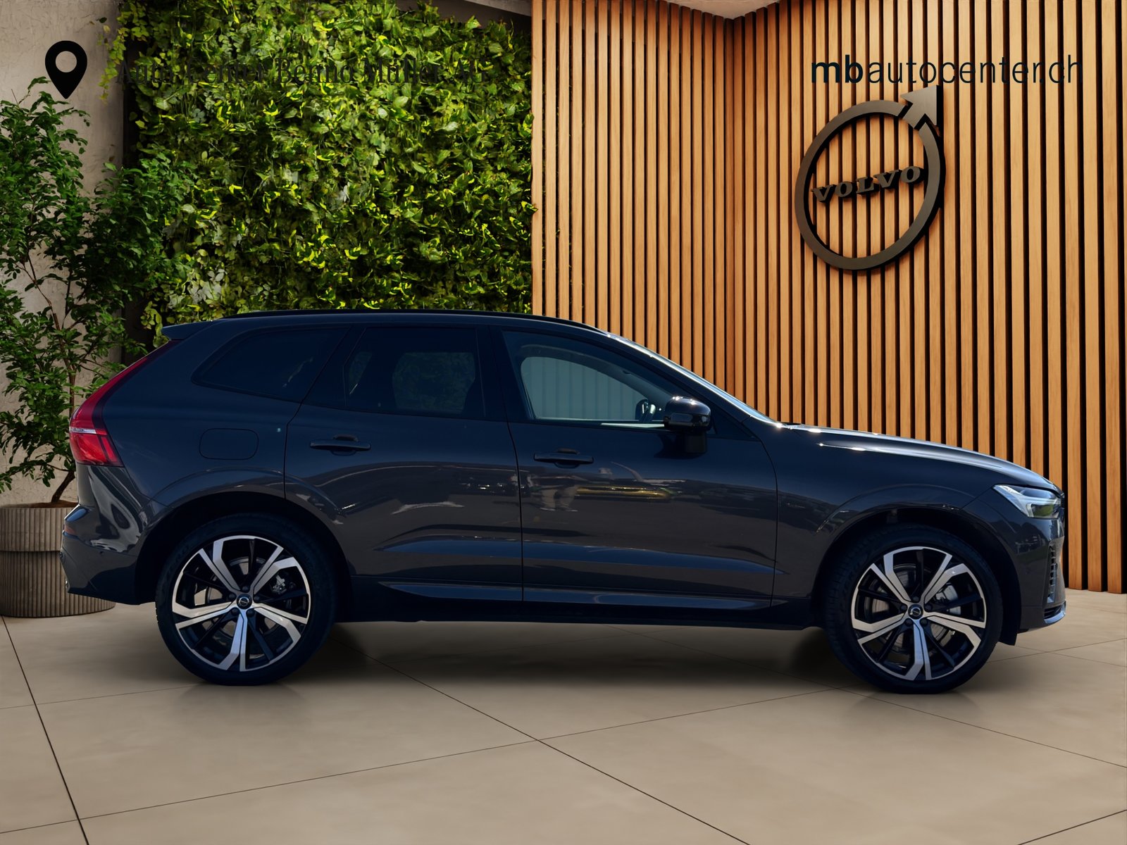 VOLVO XC60 2.0 T6 TE Ultimate Dark eAWD, Plug-in-Hybrid Benzina/Elettrica, Occasioni / Usate, Automatico - 6
