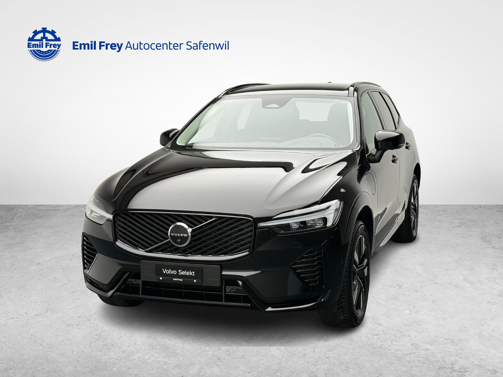 VOLVO XC60 2.0 T6 TE Plus Dark eAWD