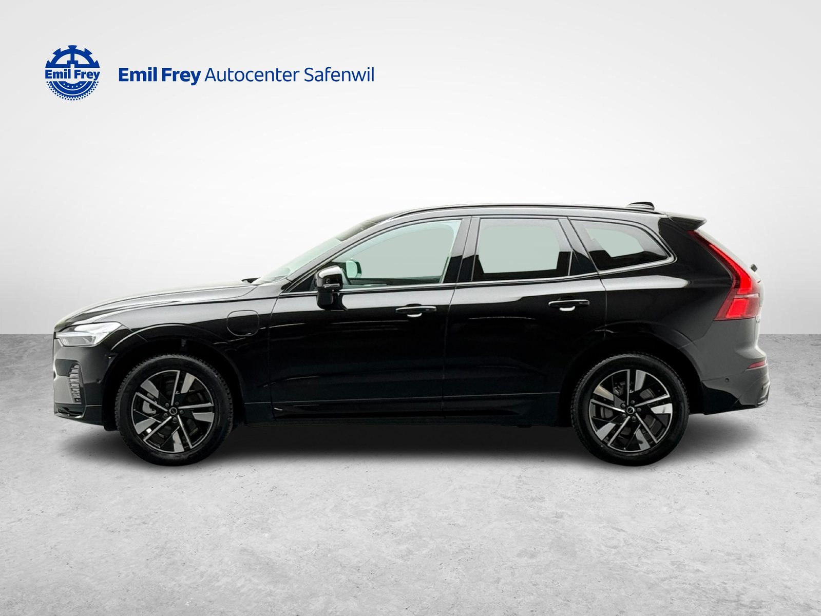 VOLVO XC60 2.0 T6 TE Plus Dark eAWD, Plug-in-Hybrid Petrol/Electric, Second hand / Used, Automatic - 2