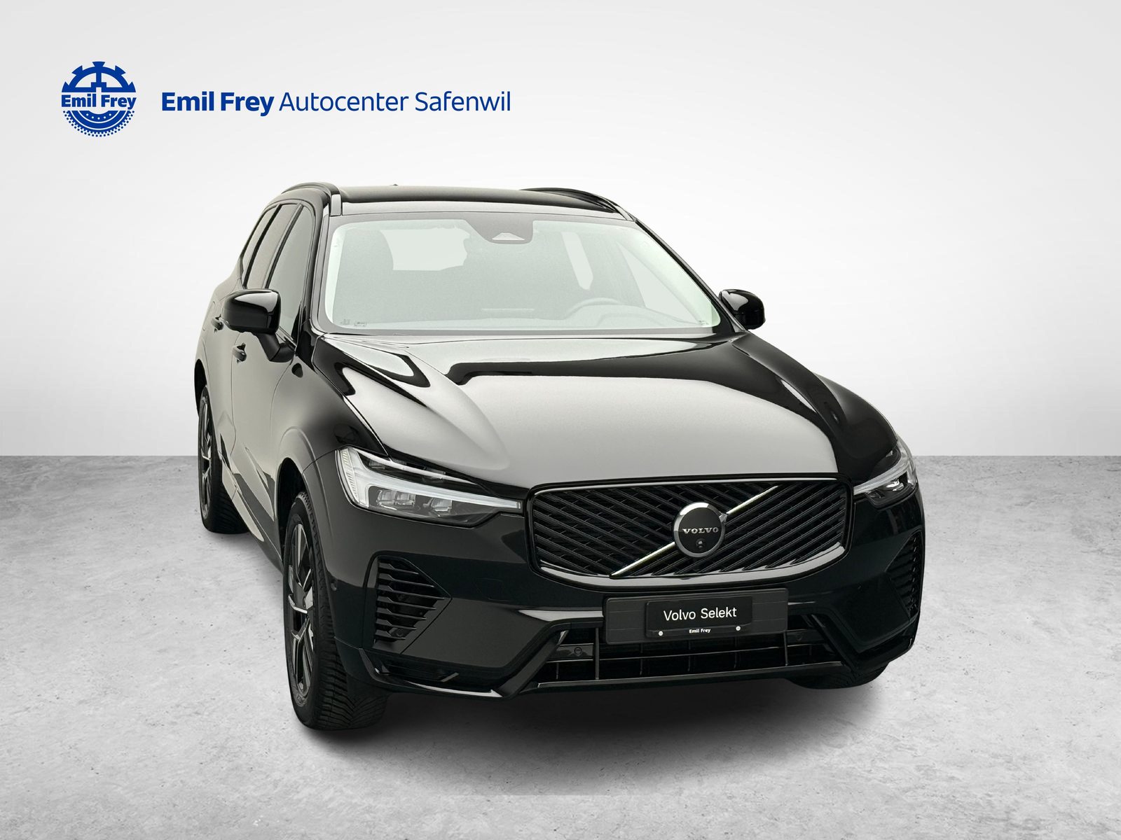VOLVO XC60 2.0 T6 TE Plus Dark eAWD, Plug-in-Hybrid Petrol/Electric, Second hand / Used, Automatic - 7