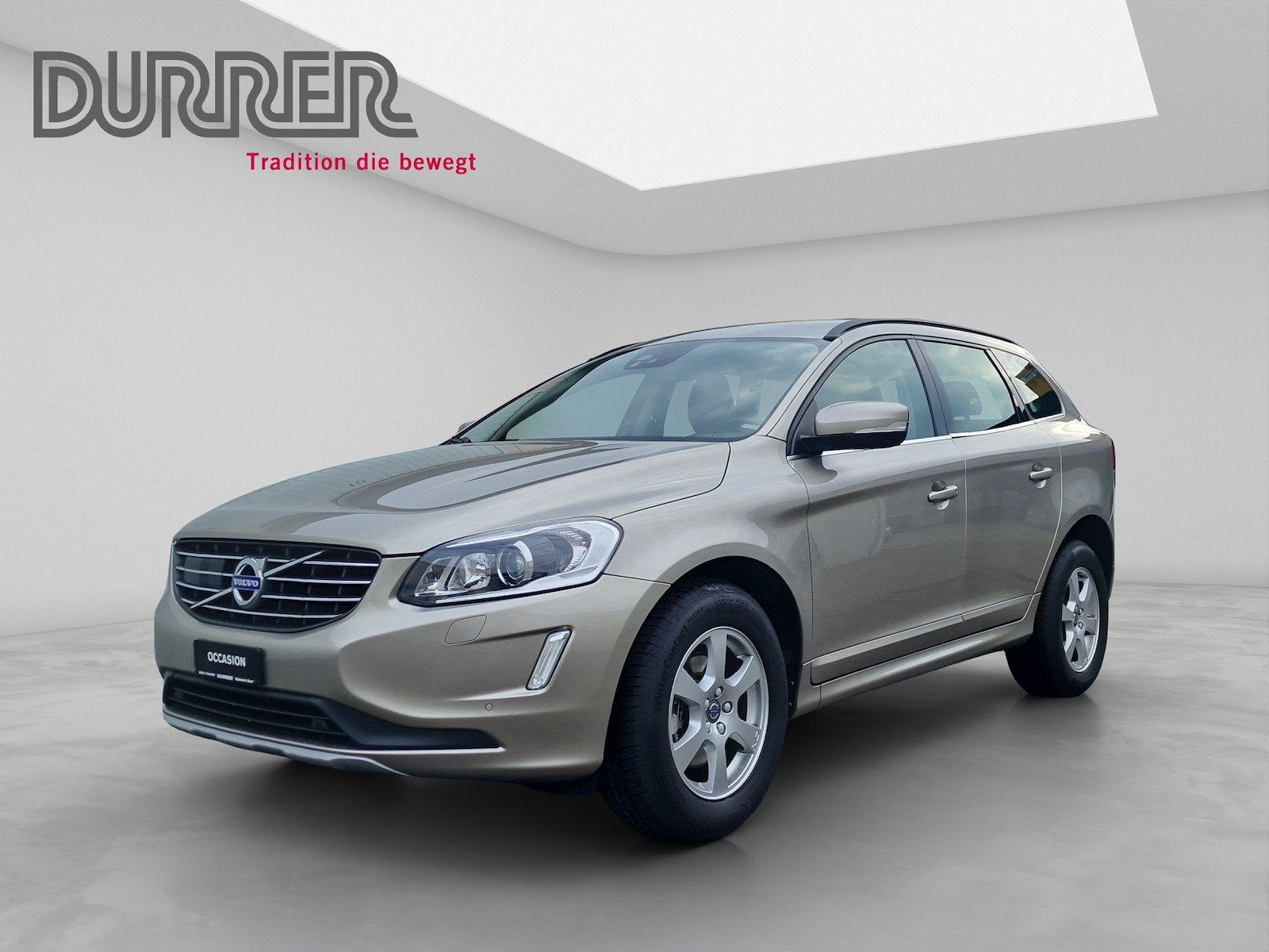 VOLVO XC60 2.4 D4 Momentum AWD S/S