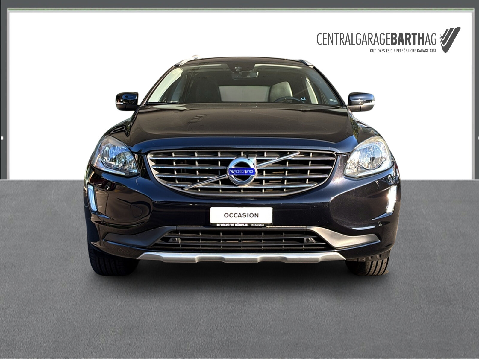 VOLVO XC60 3.0 T6 Summum  AWD, Benzin, Occasion / Gebraucht, Automatik - 2