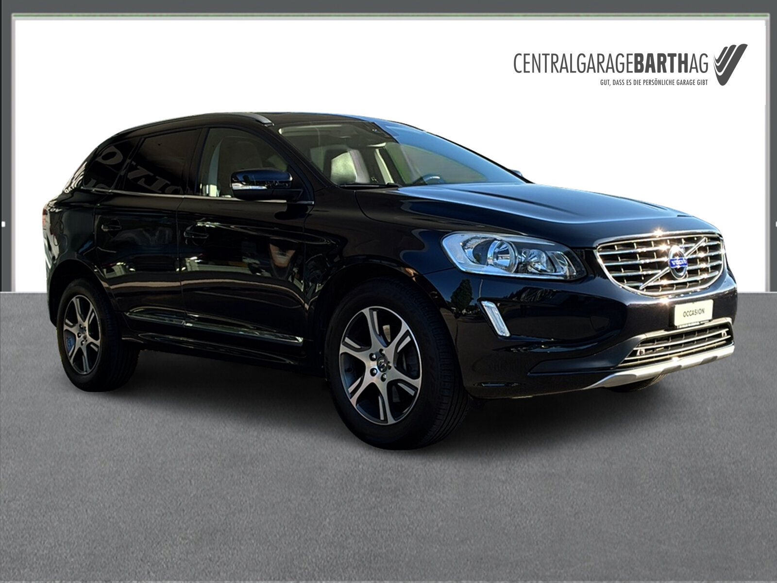 VOLVO XC60 3.0 T6 Summum  AWD, Benzin, Occasion / Gebraucht, Automatik - 3