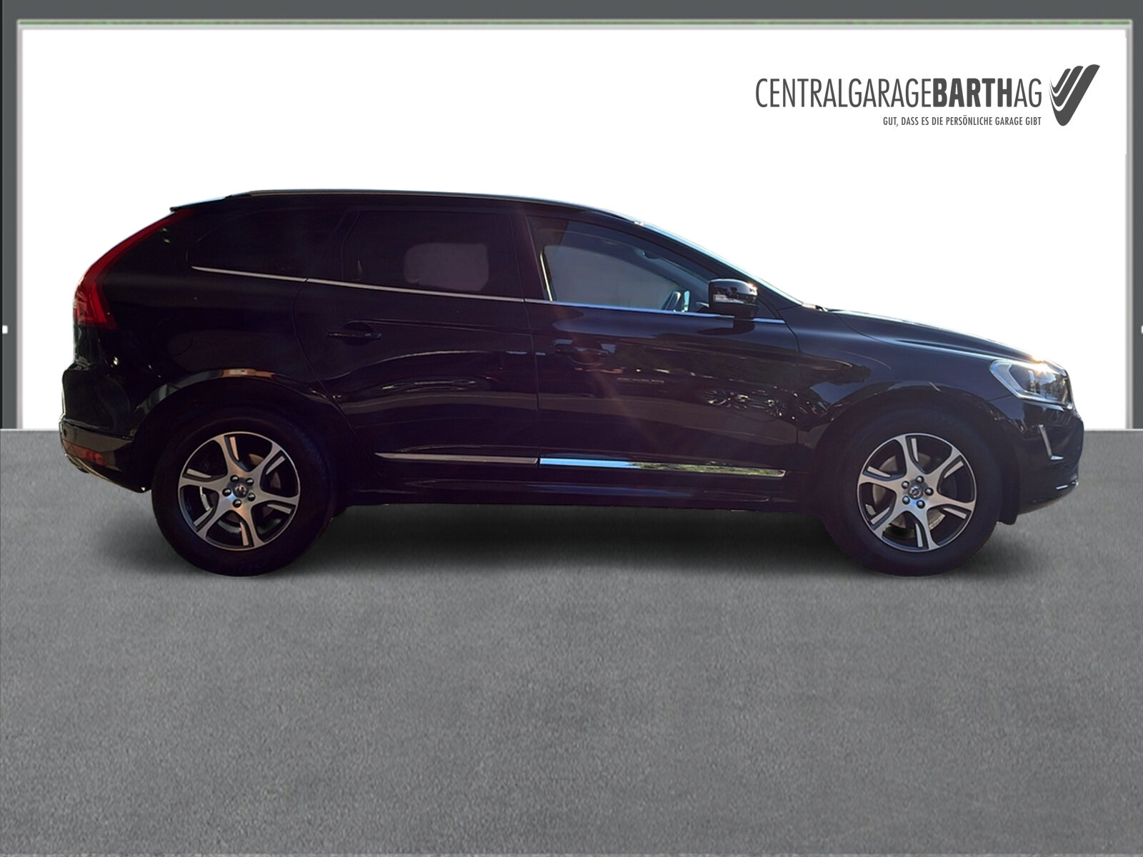 VOLVO XC60 3.0 T6 Summum  AWD, Benzin, Occasion / Gebraucht, Automatik - 5