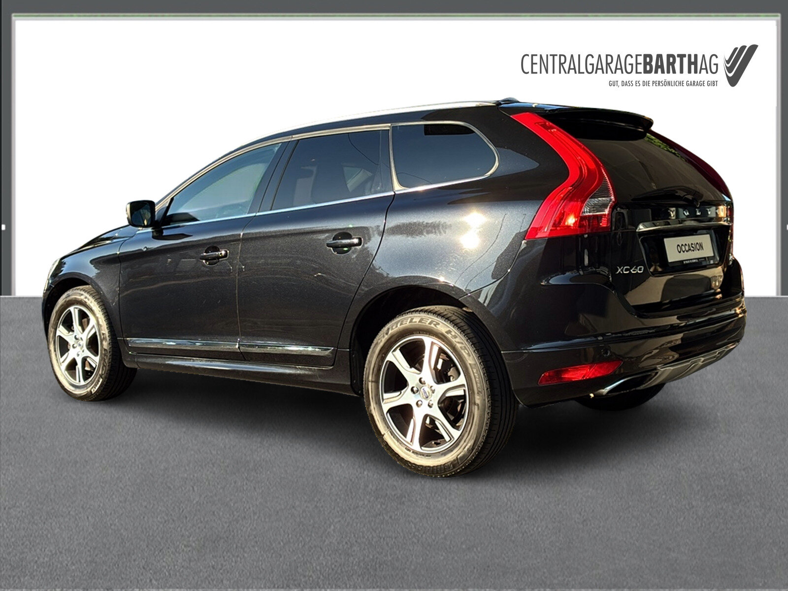 VOLVO XC60 3.0 T6 Summum  AWD, Benzin, Occasion / Gebraucht, Automatik - 6