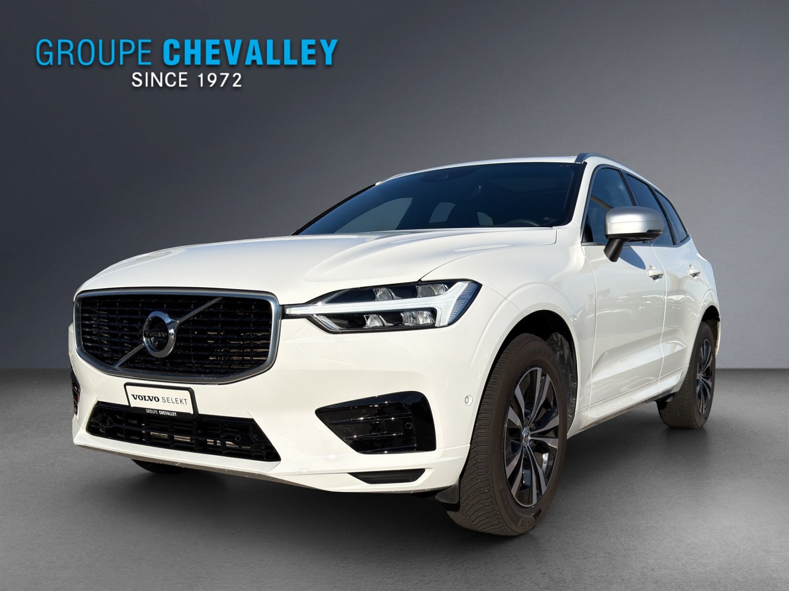VOLVO XC60 T5 AWD R-Design Geartronic